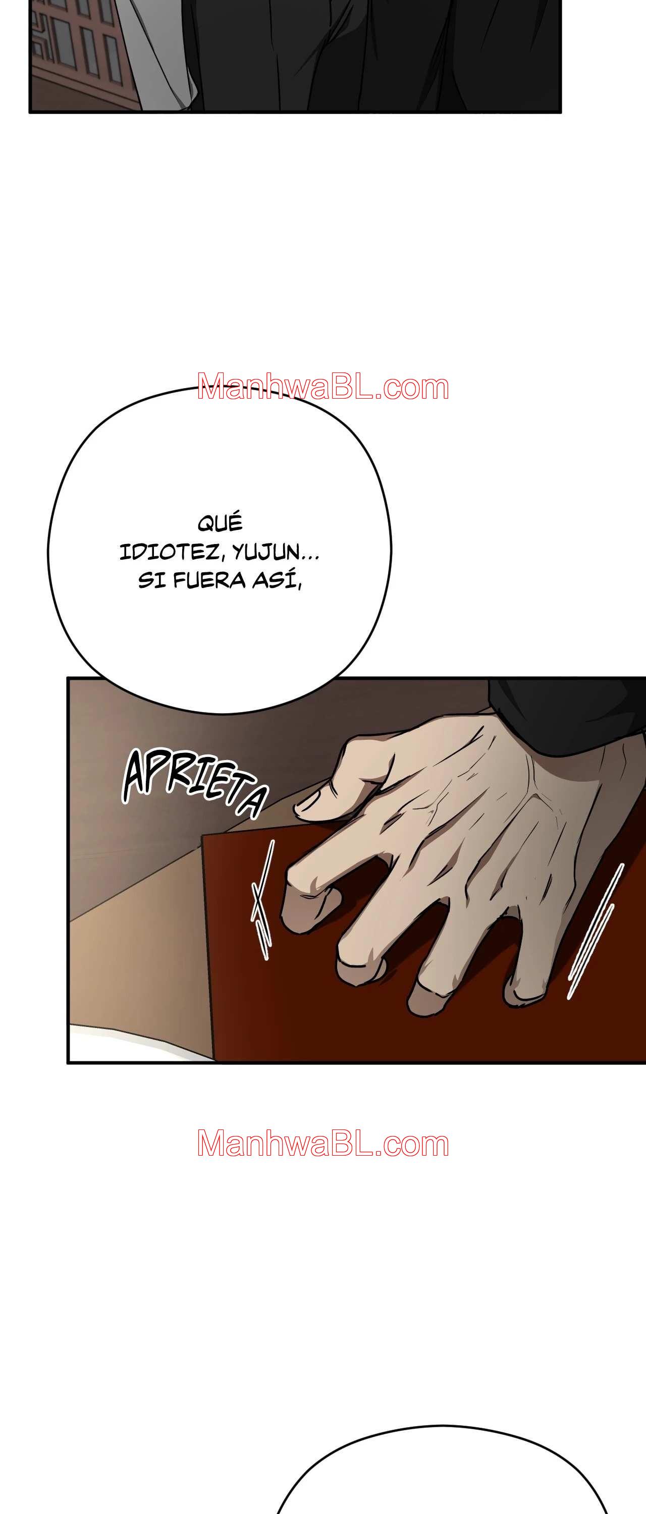 Víbora - Capítulo 29.3 manhwa