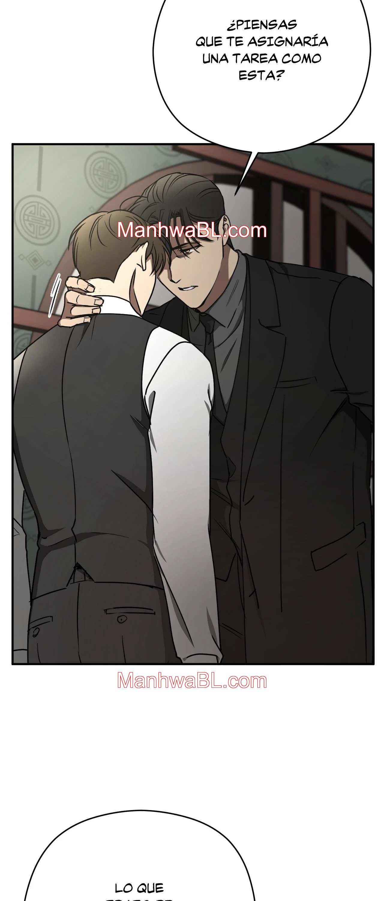 Víbora - Capítulo 29.3 manhwa