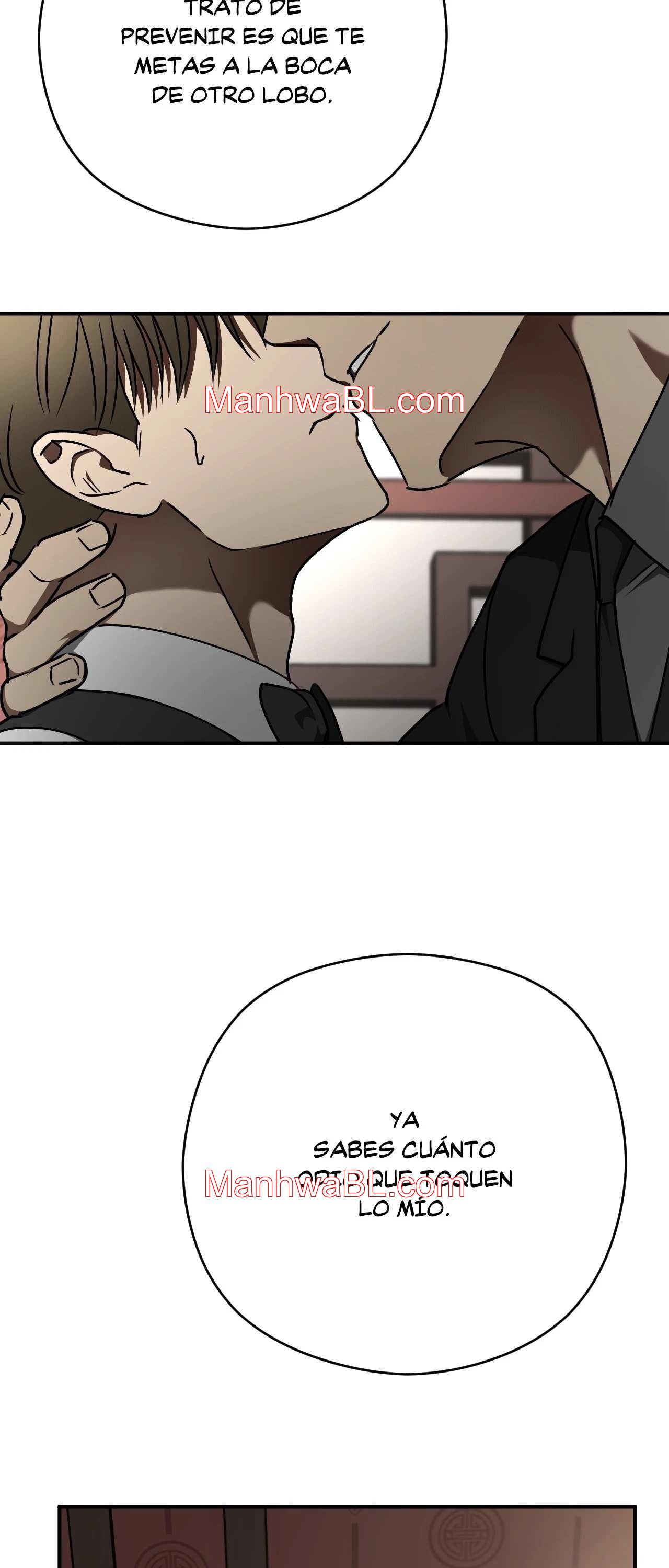 Víbora - Capítulo 29.3 manhwa