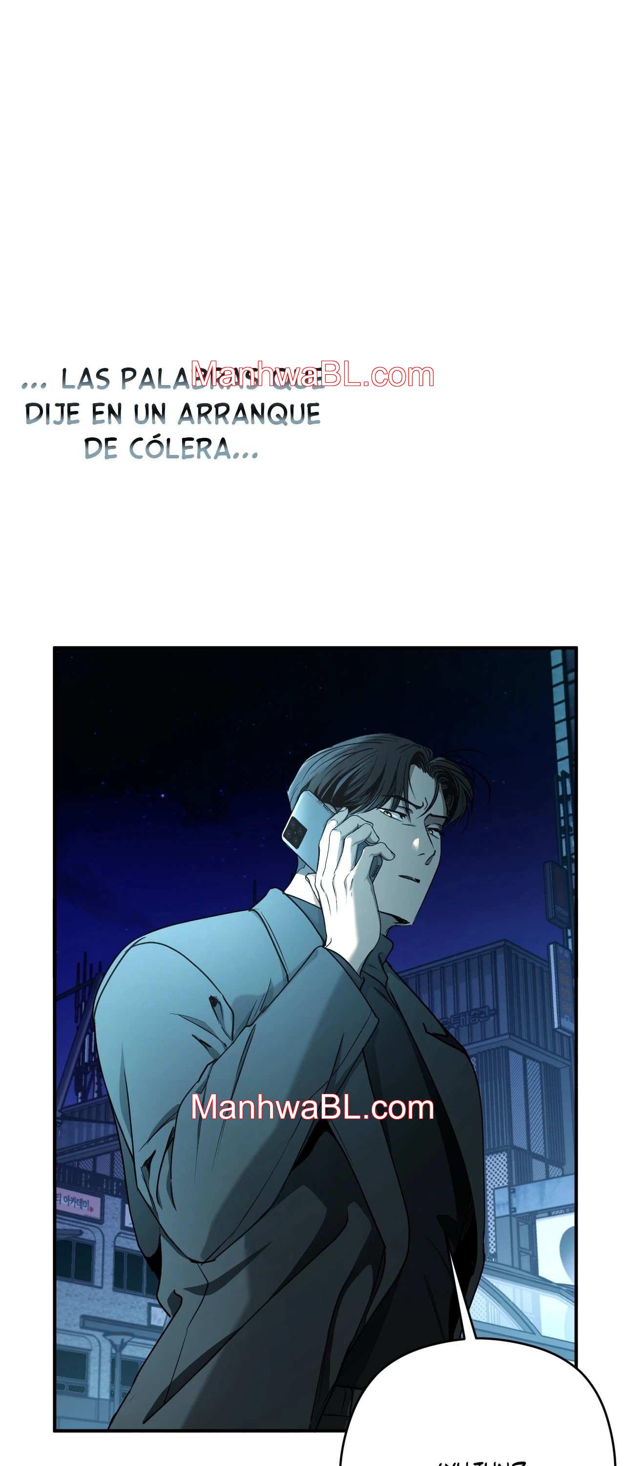 Víbora - Capítulo 29.3 manhwa