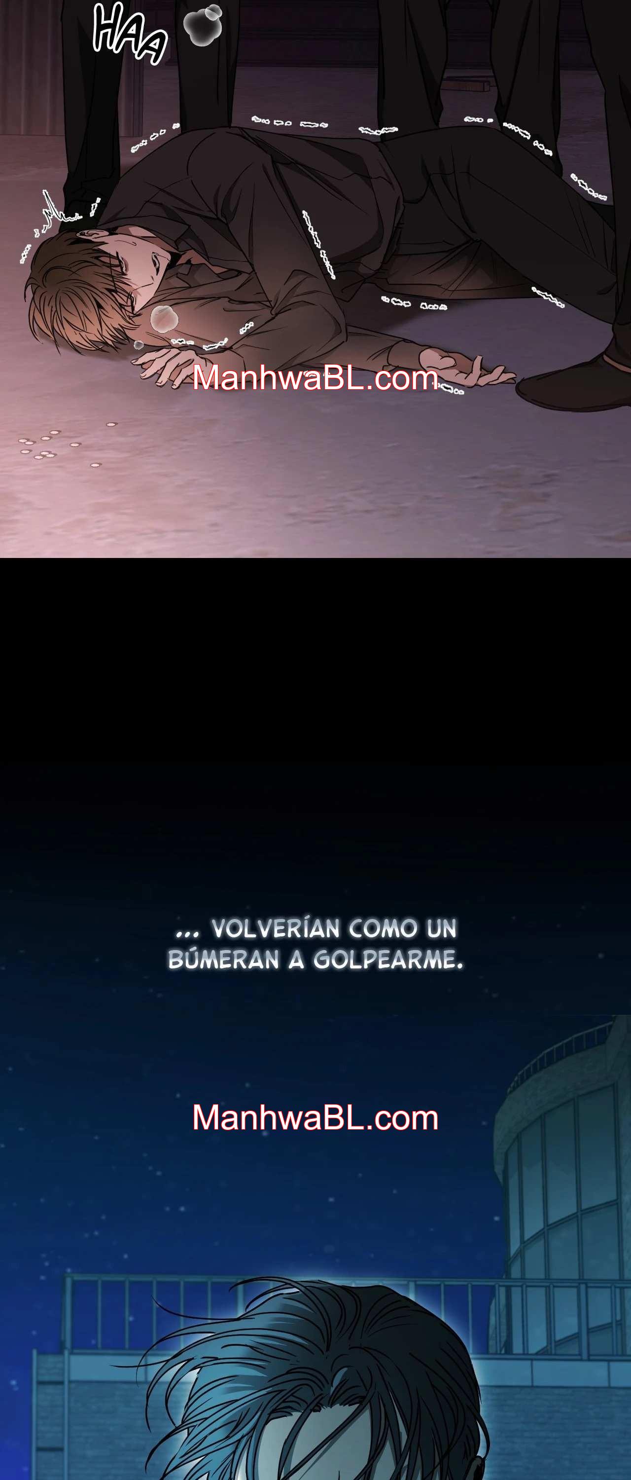 Víbora - Capítulo 29.3 manhwa