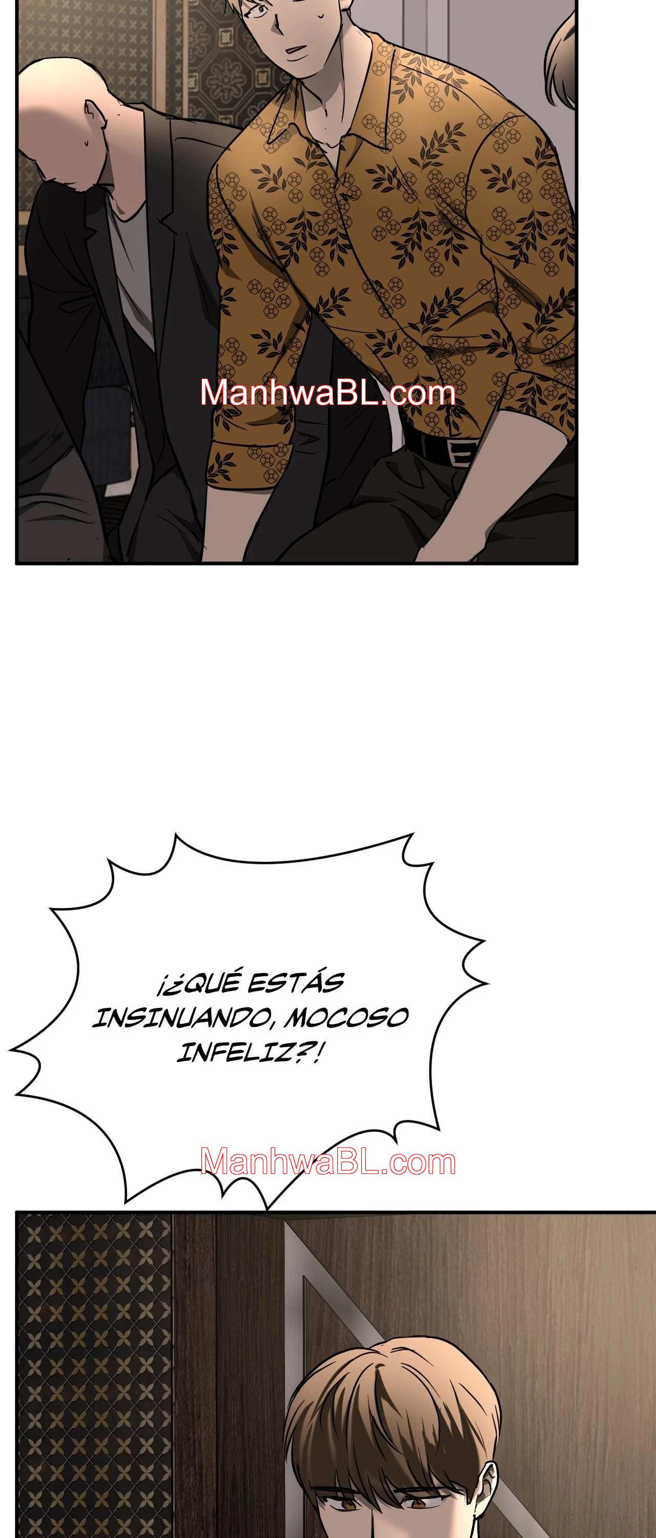 Víbora - Capítulo 6.2 manhwa