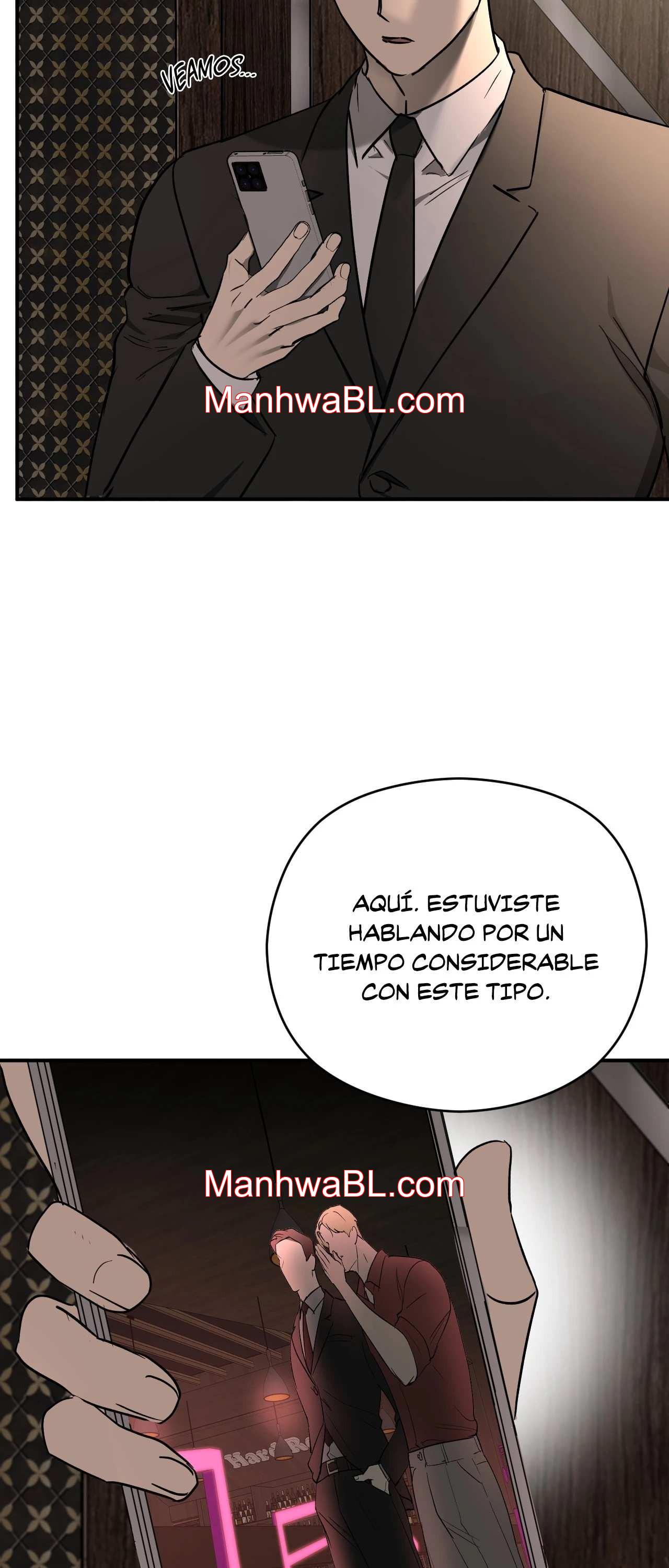 Víbora - Capítulo 6.2 manhwa