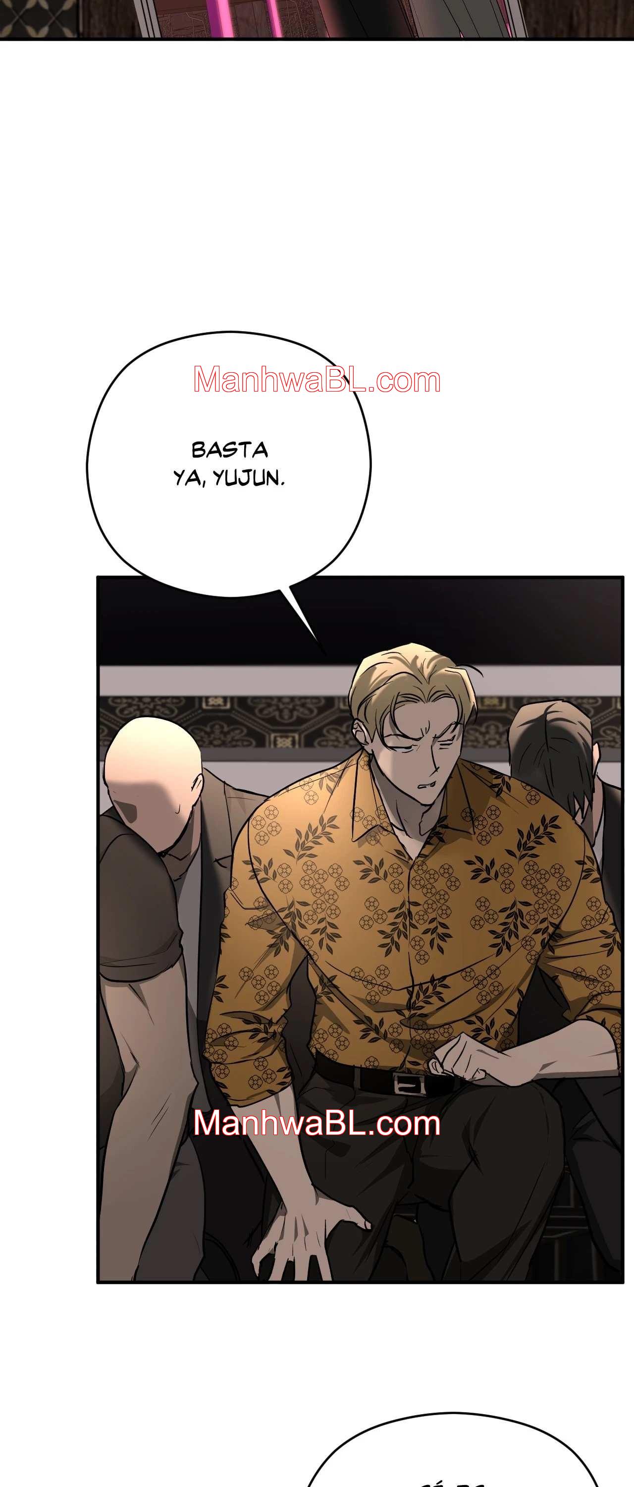 Víbora - Capítulo 6.2 manhwa