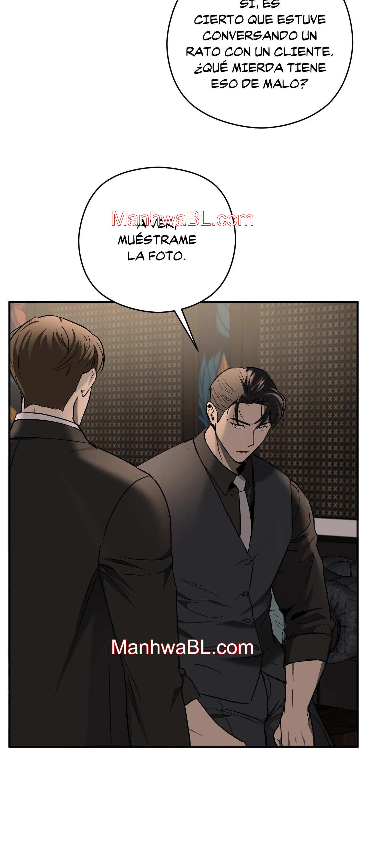Víbora - Capítulo 6.2 manhwa