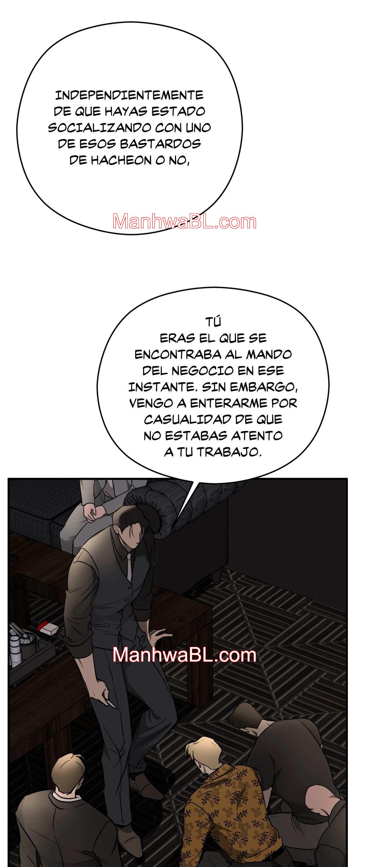 Víbora - Capítulo 6.2 manhwa
