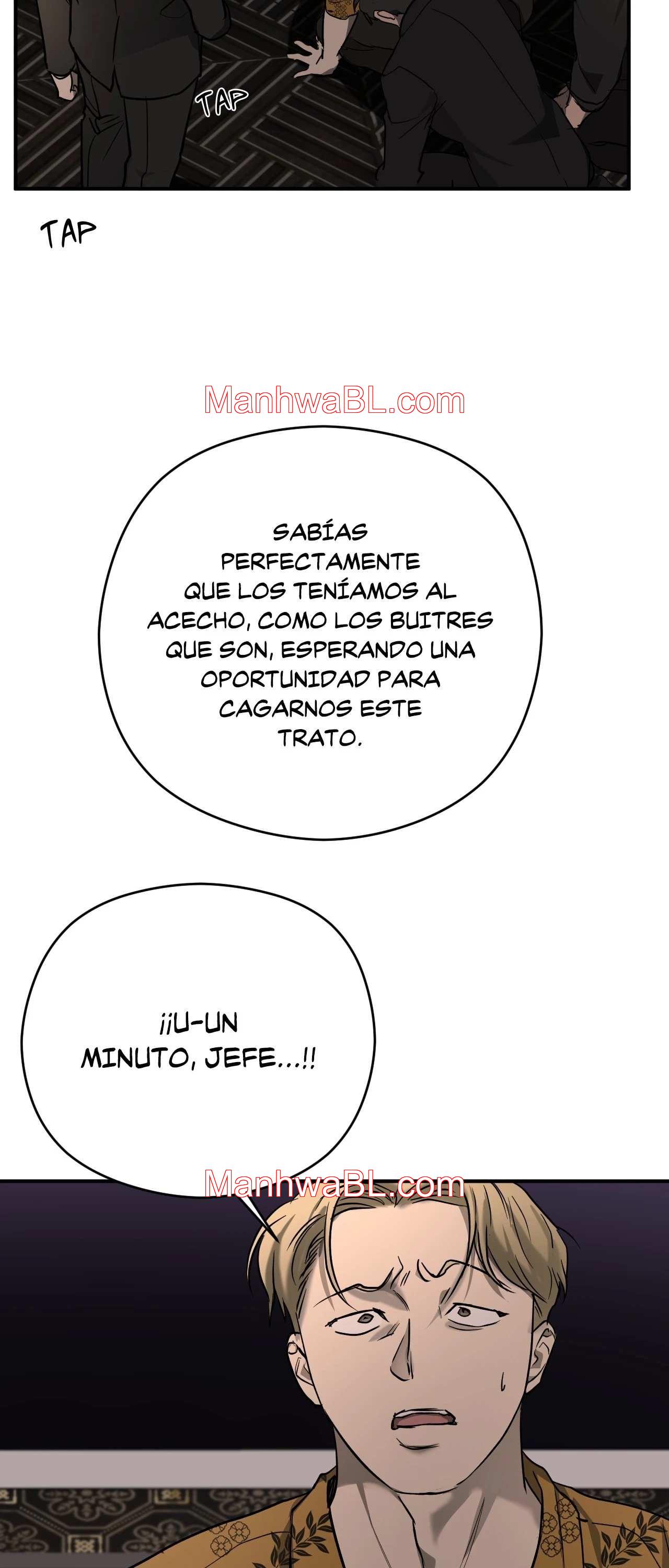Víbora - Capítulo 6.2 manhwa