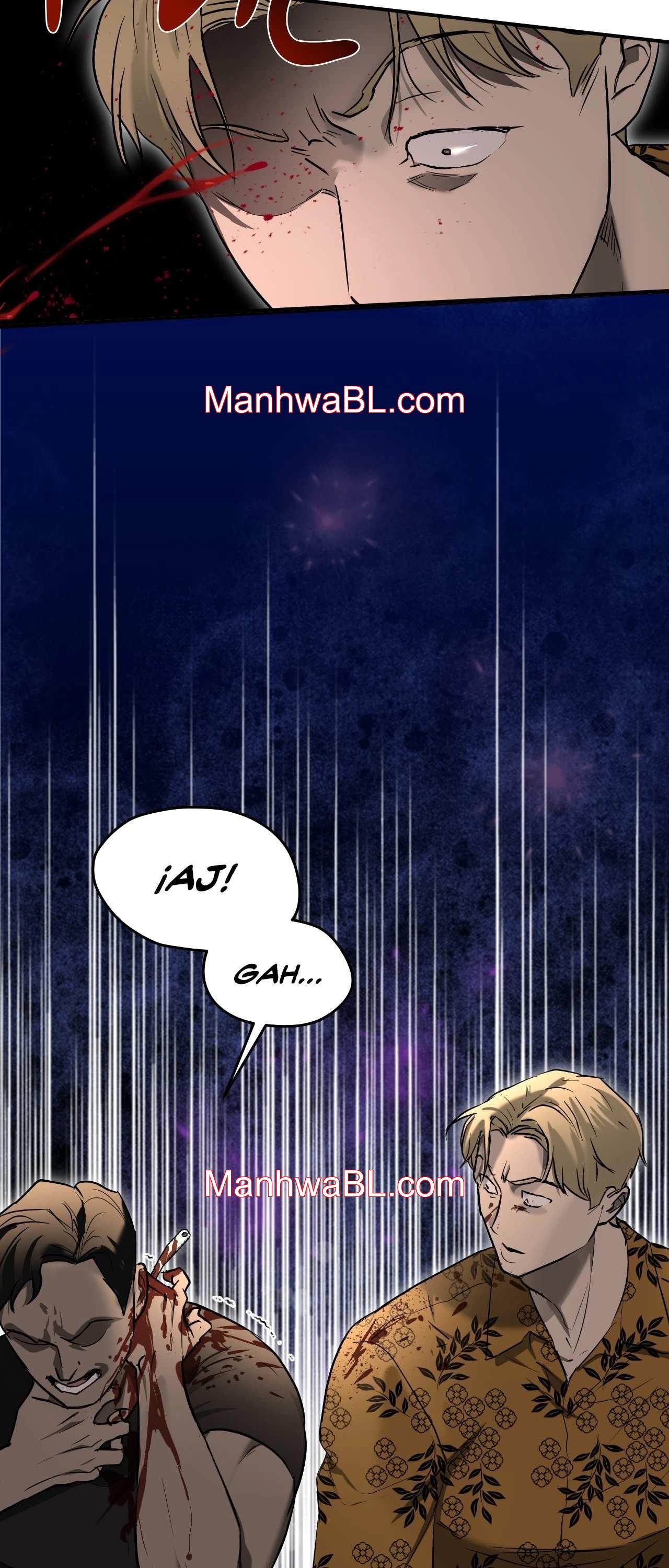 Víbora - Capítulo 6.2 manhwa