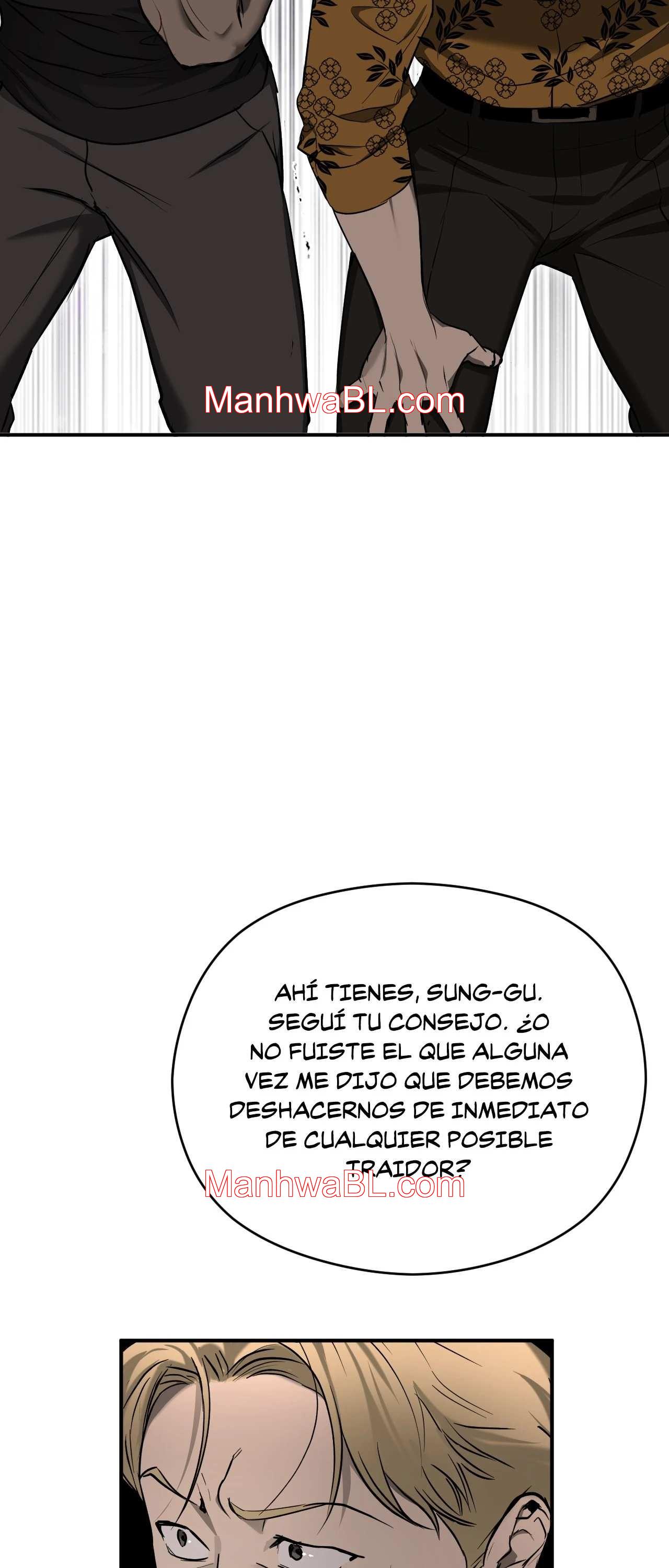 Víbora - Capítulo 6.2 manhwa