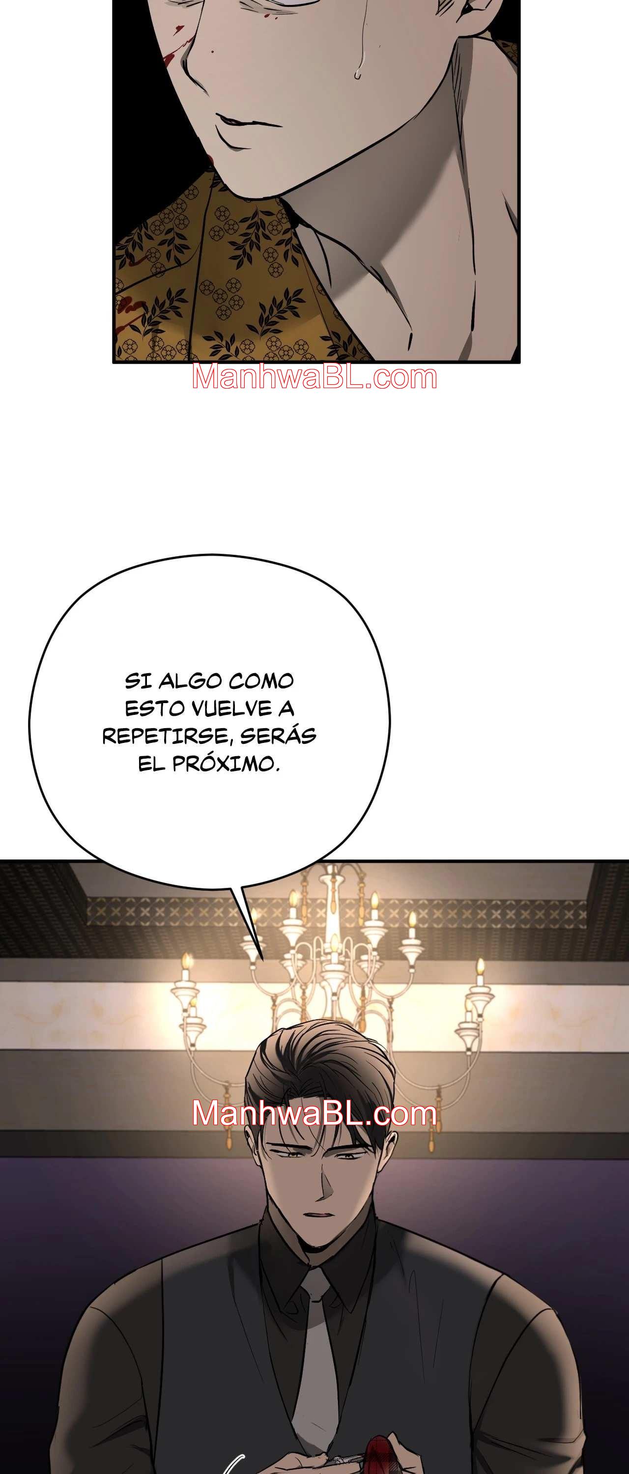 Víbora - Capítulo 6.2 manhwa