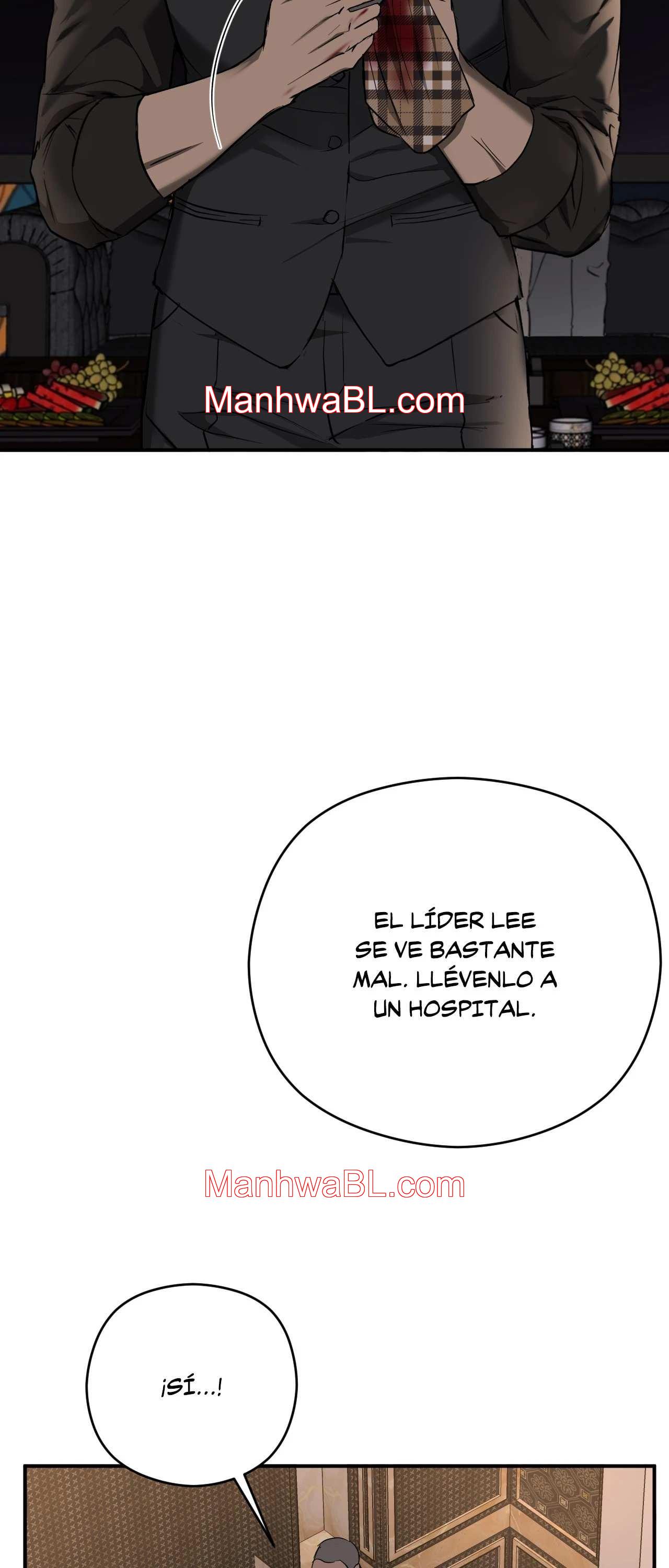 Víbora - Capítulo 6.2 manhwa