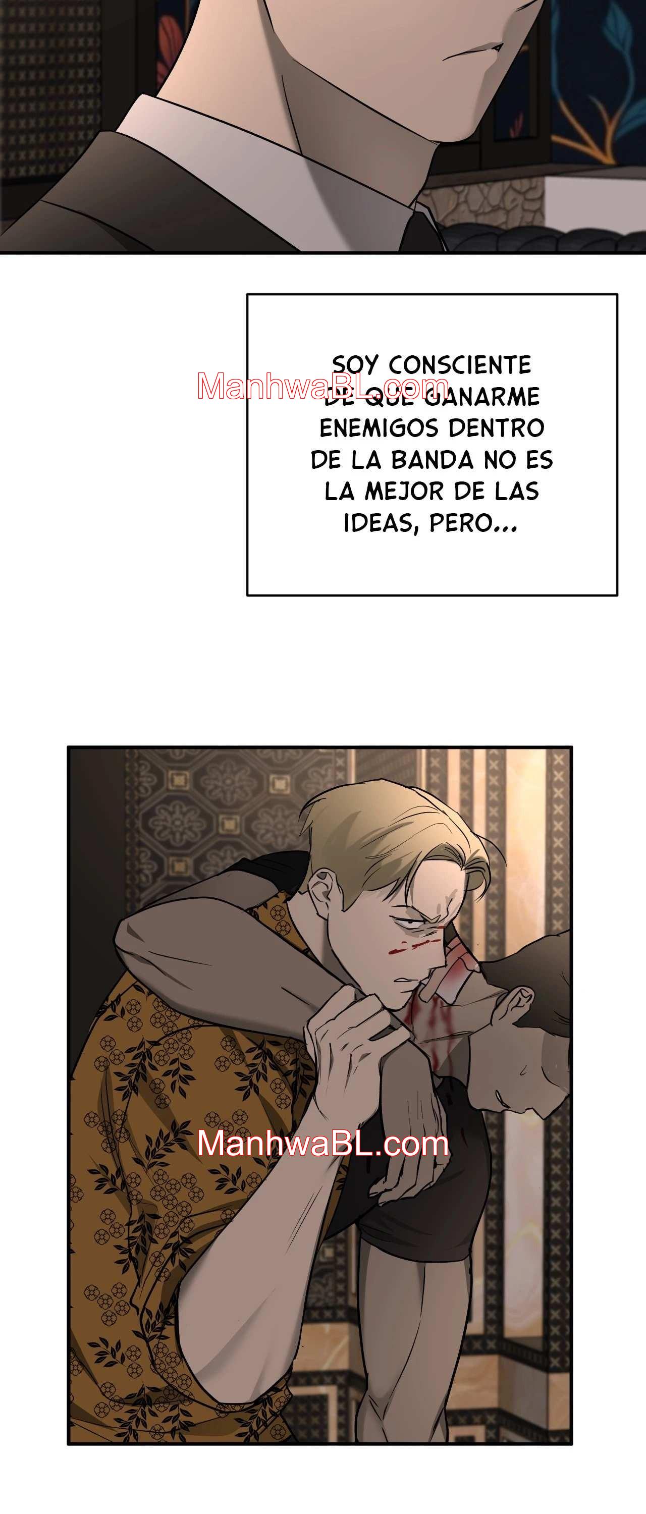 Víbora - Capítulo 6.2 manhwa