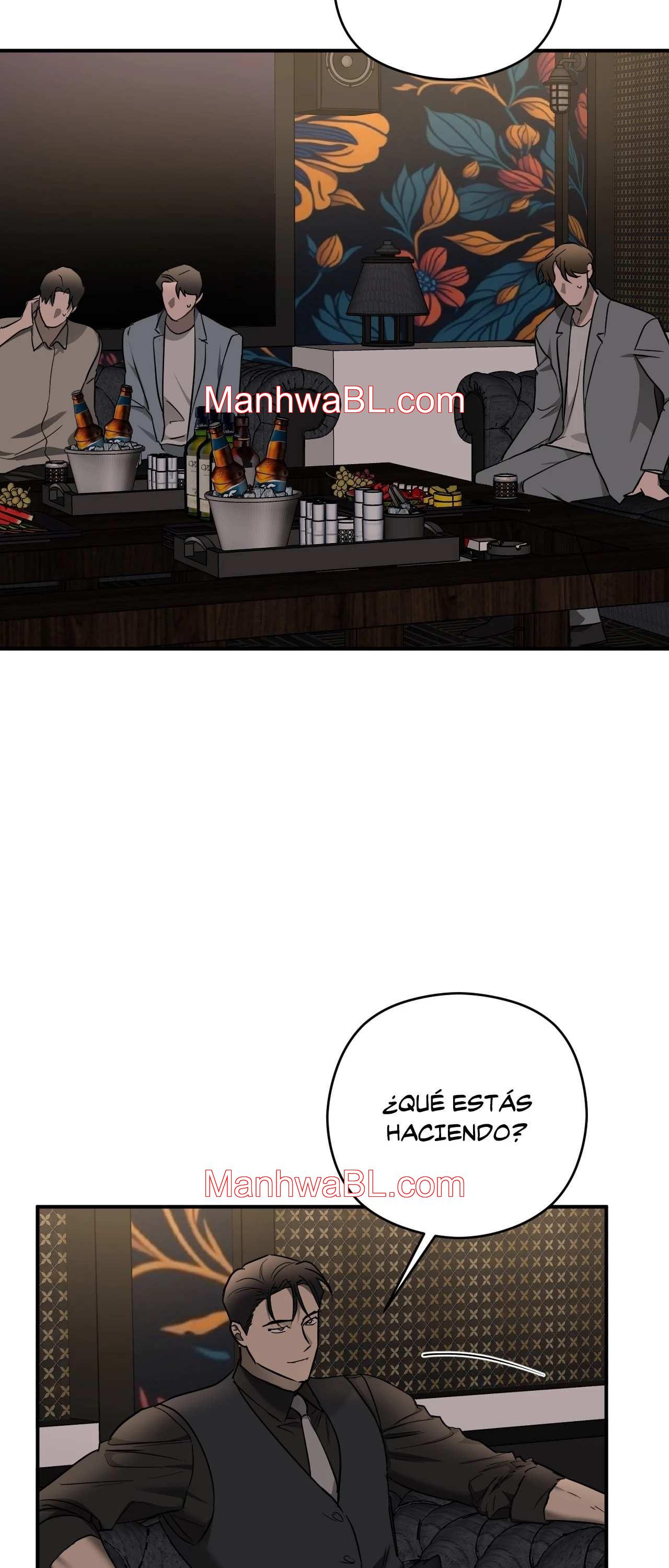 Víbora - Capítulo 6.2 manhwa