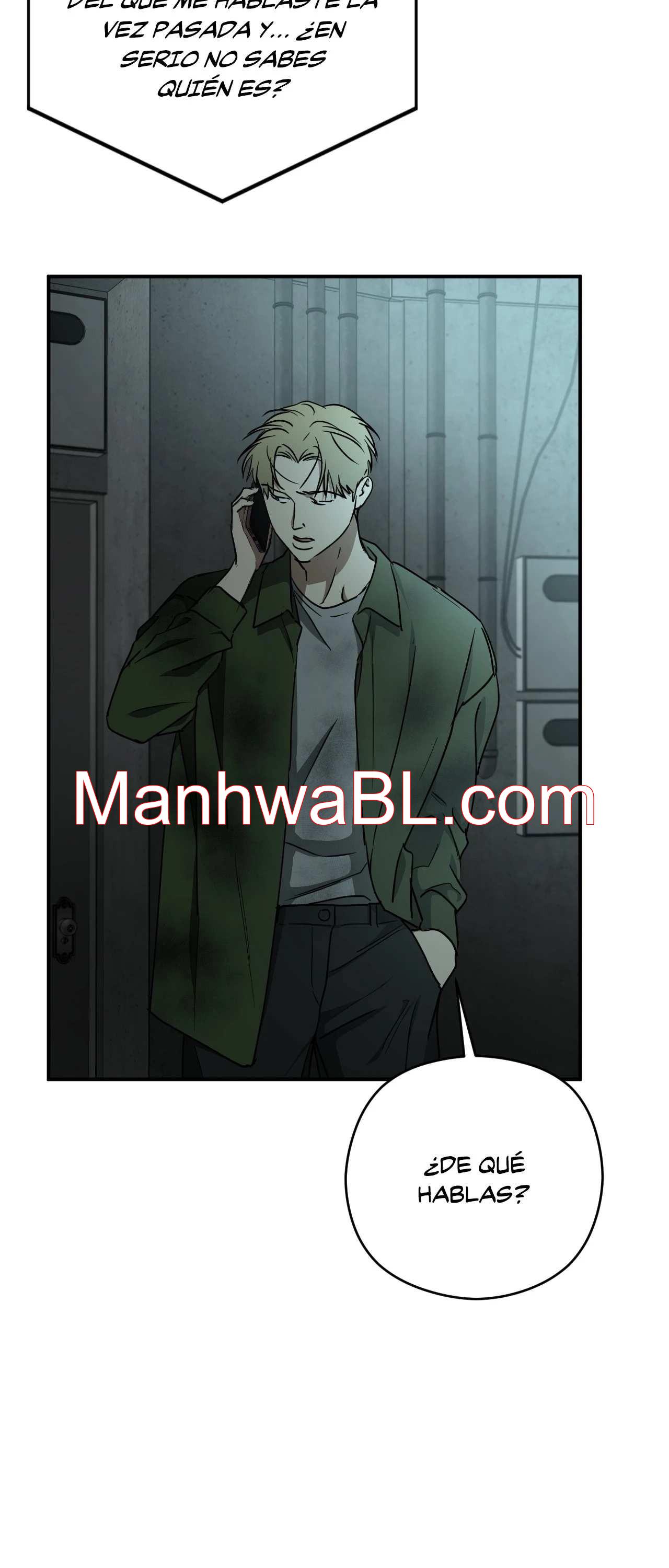 Víbora - Capítulo 30 3 manhwa