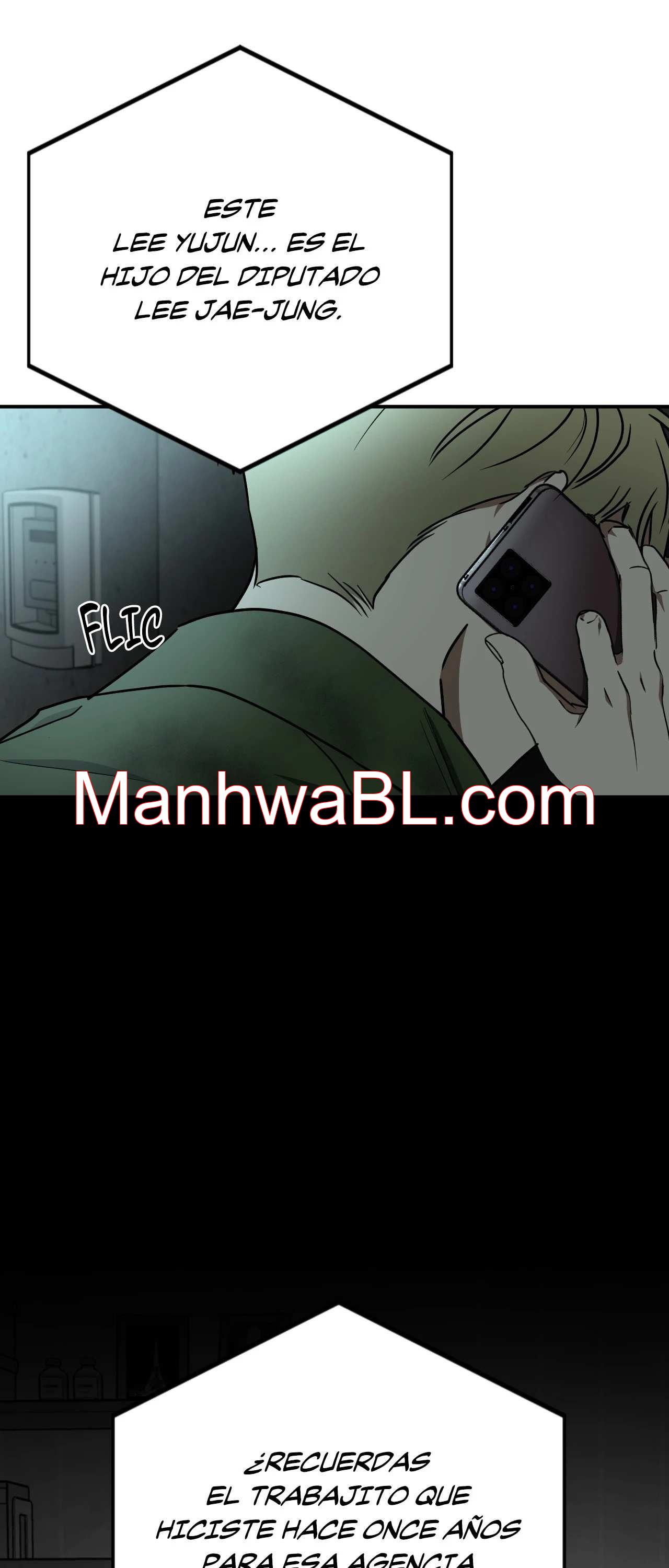 Víbora - Capítulo 30 3 manhwa