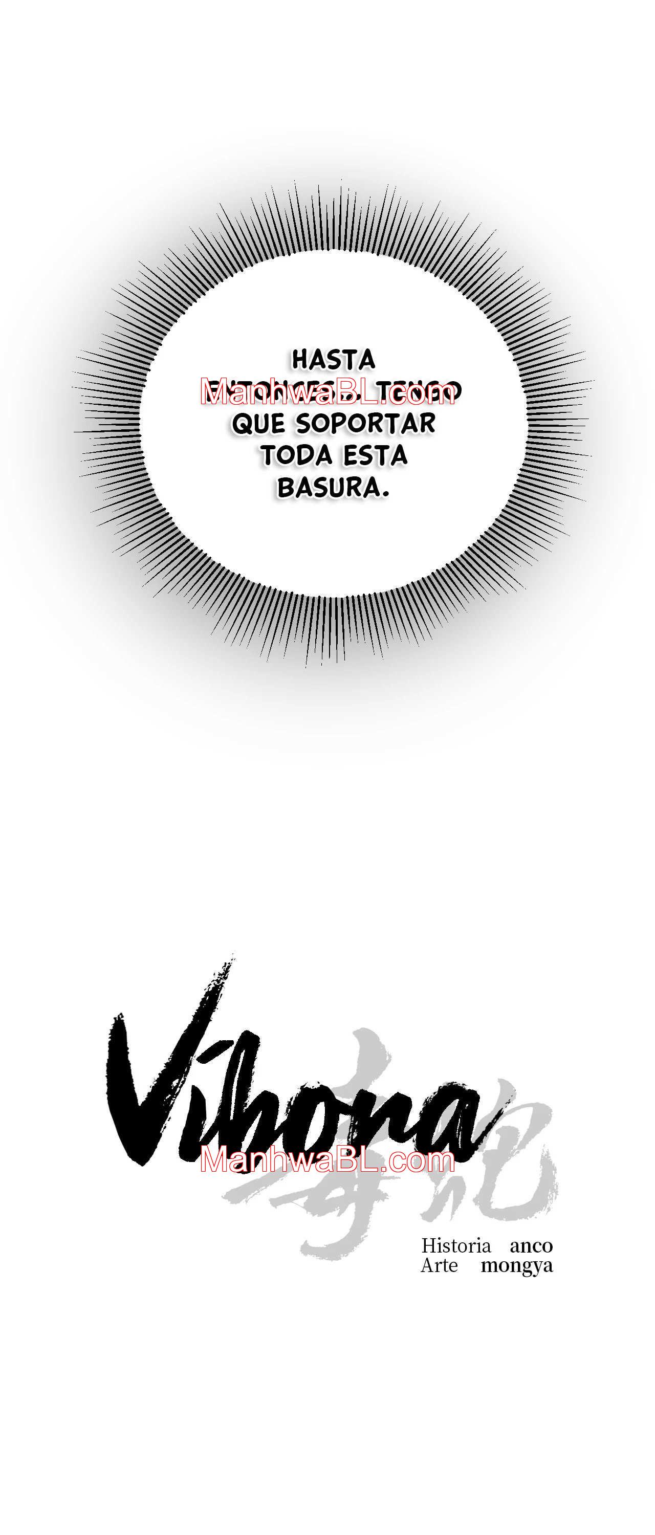 Víbora - Capítulo 6 manhwa