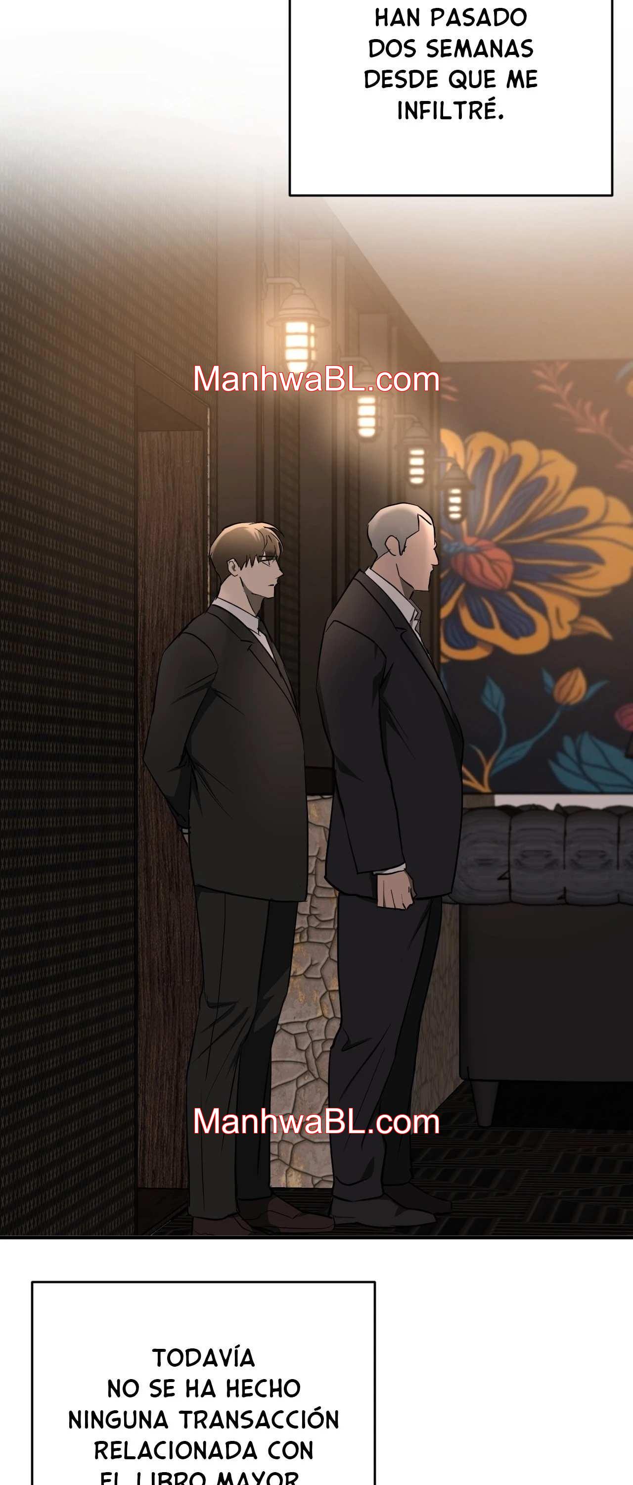 Víbora - Capítulo 6 manhwa