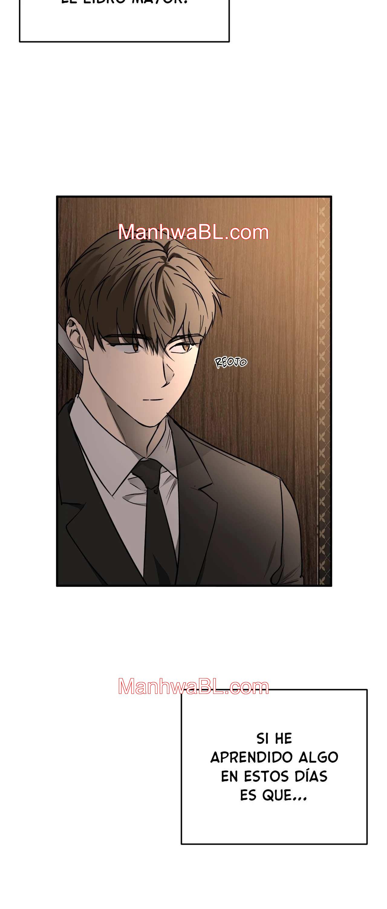 Víbora - Capítulo 6 manhwa
