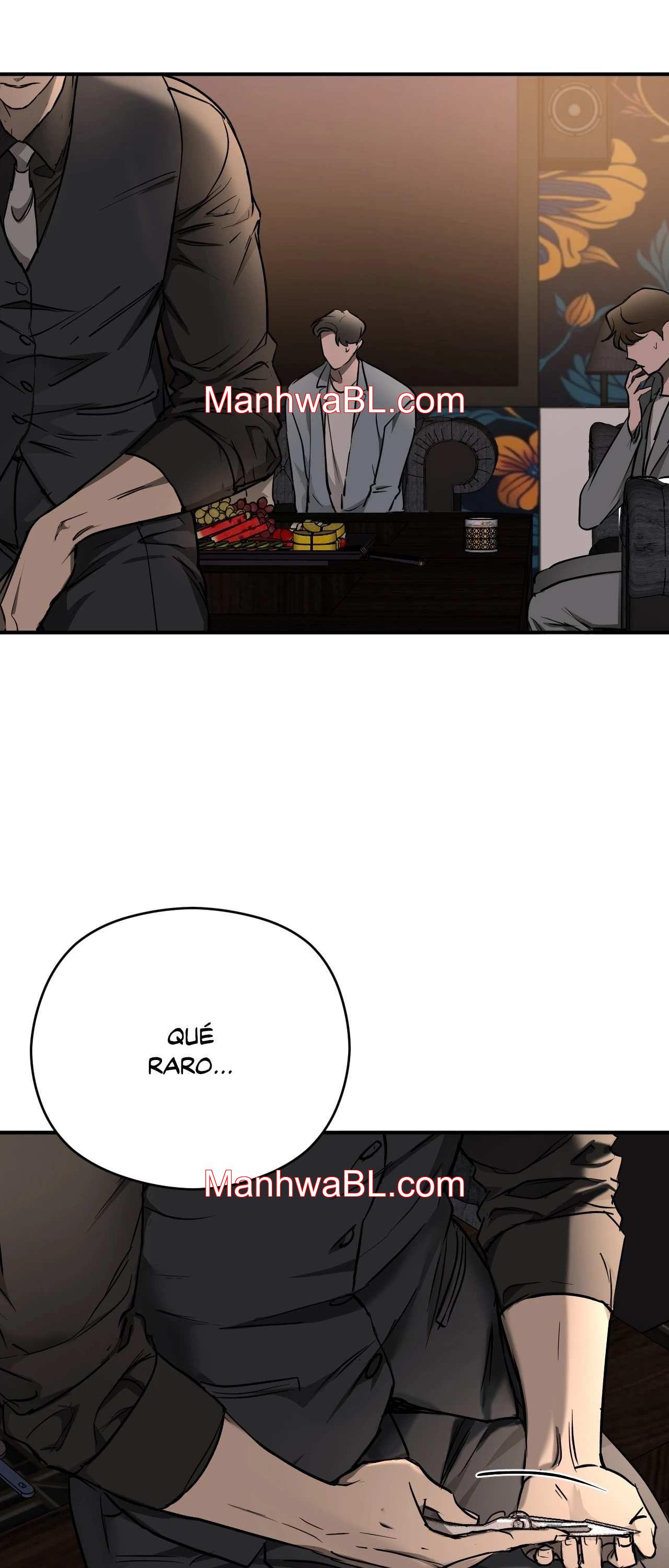 Víbora - Capítulo 6 manhwa