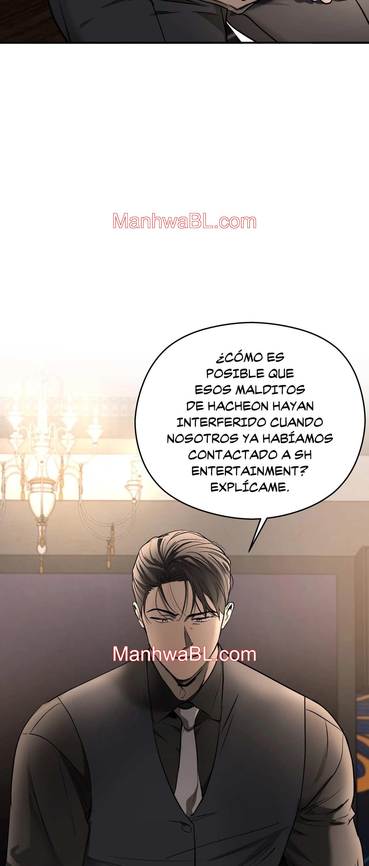 Víbora - Capítulo 6 manhwa
