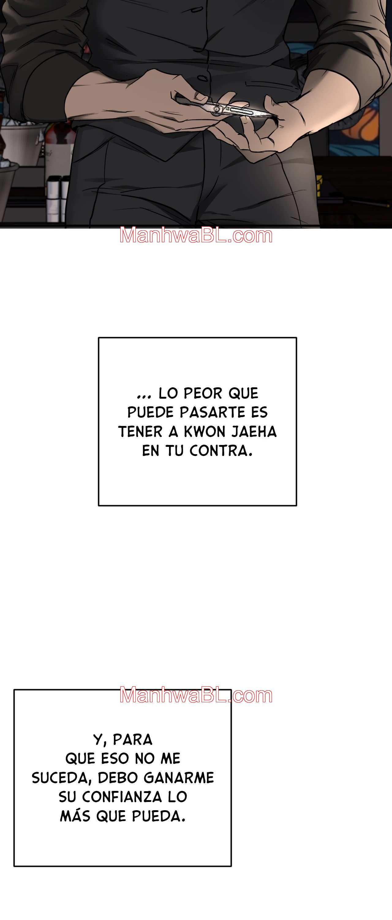 Víbora - Capítulo 6 manhwa