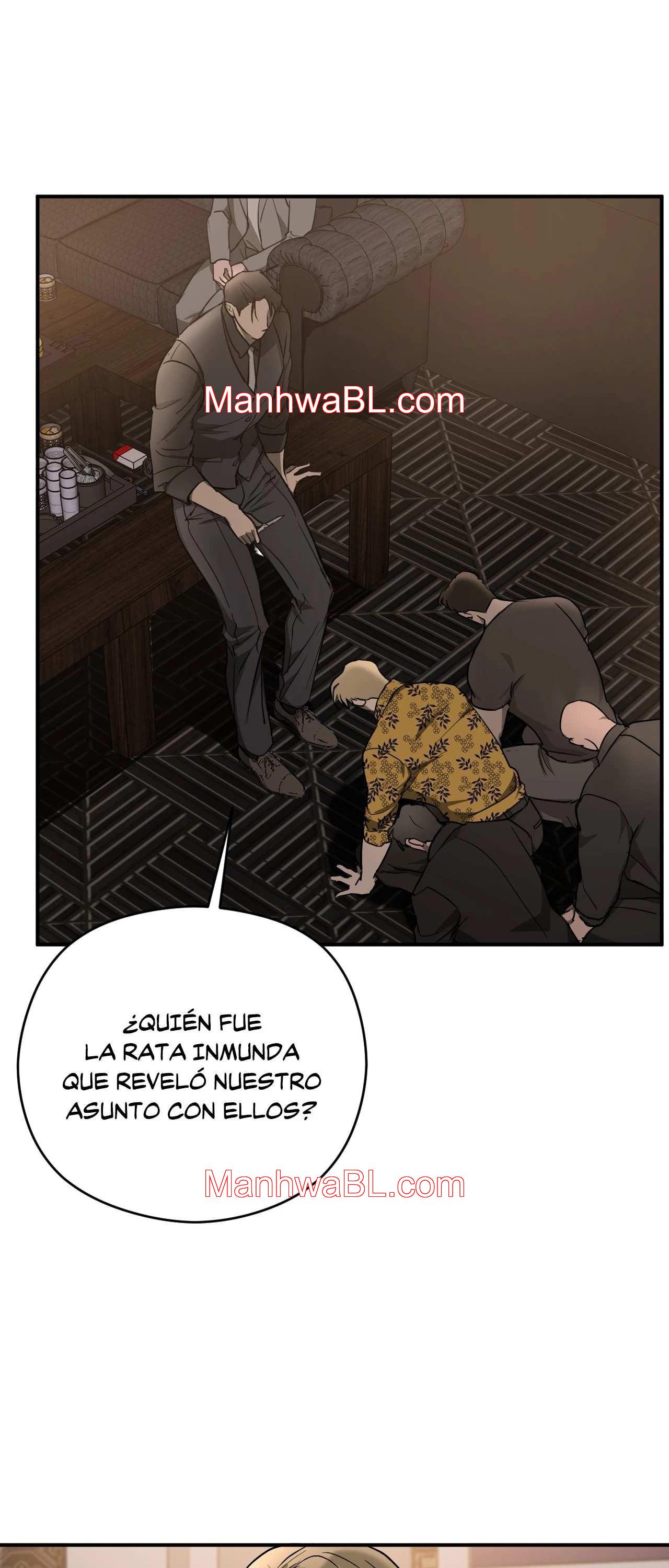 Víbora - Capítulo 6 manhwa