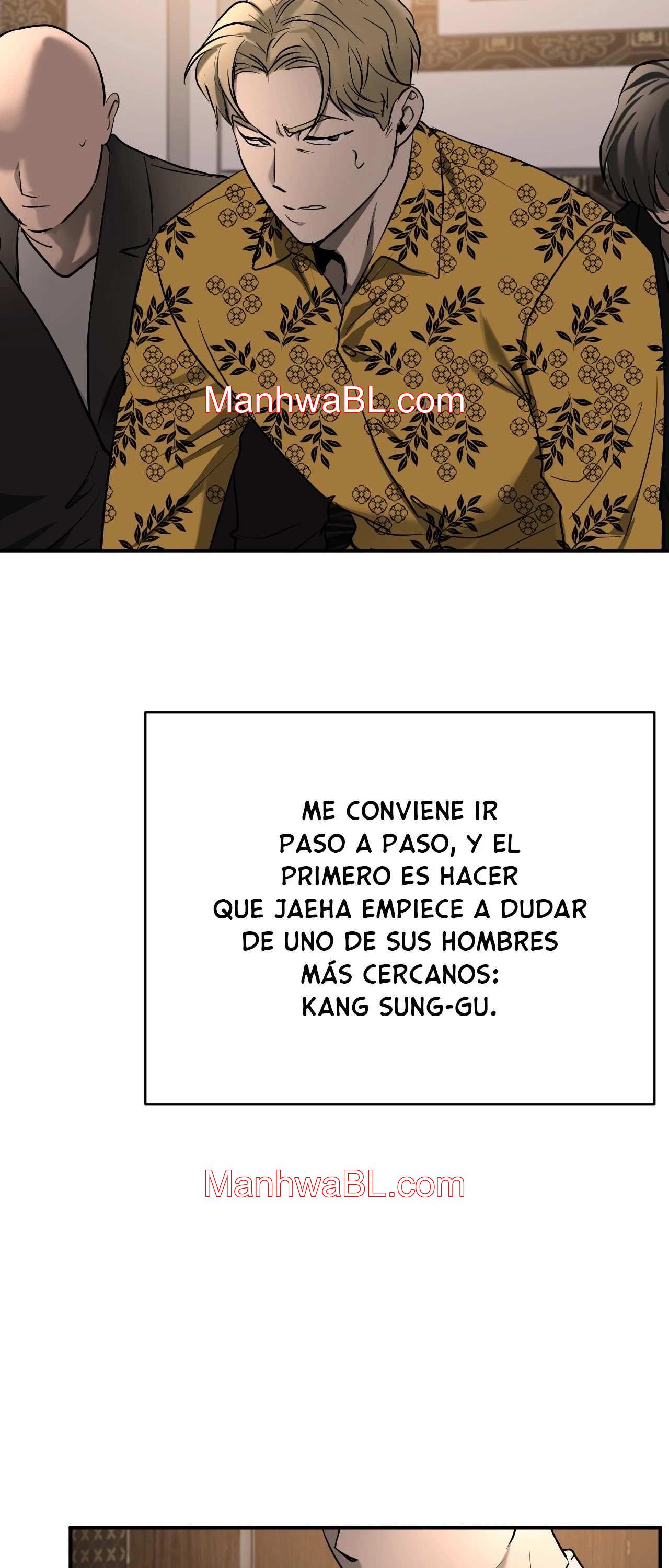 Víbora - Capítulo 6 manhwa