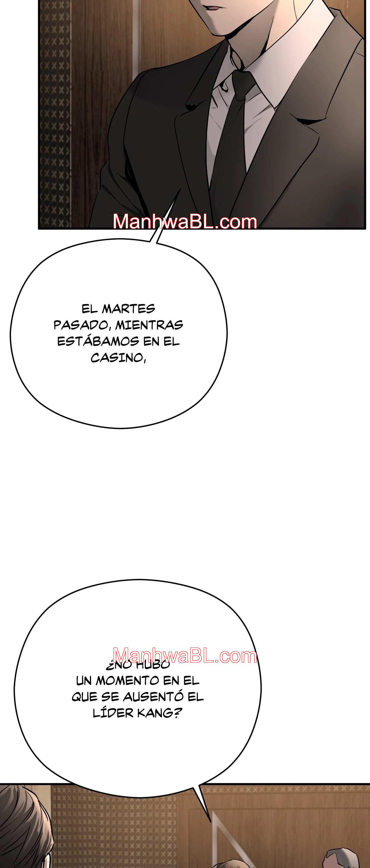 Víbora - Capítulo 6 manhwa