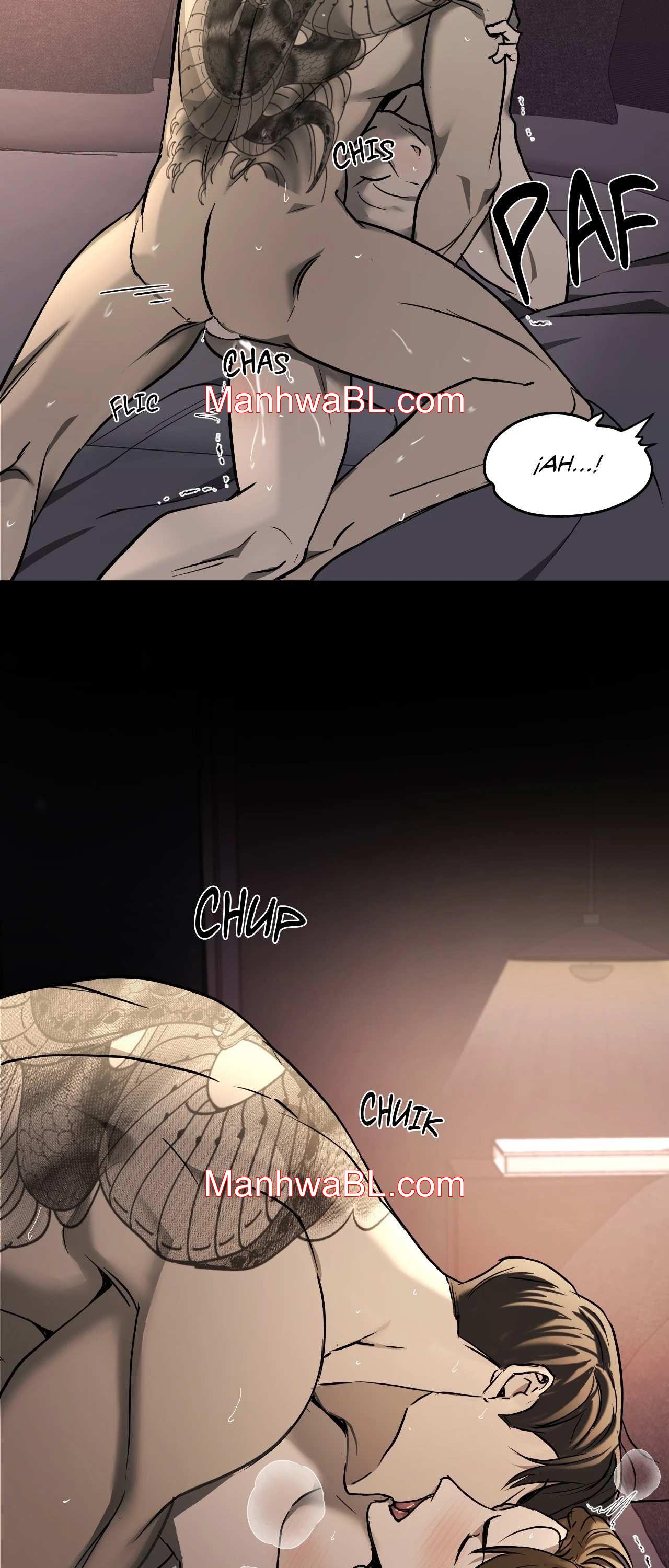 Víbora - Capítulo 6 manhwa