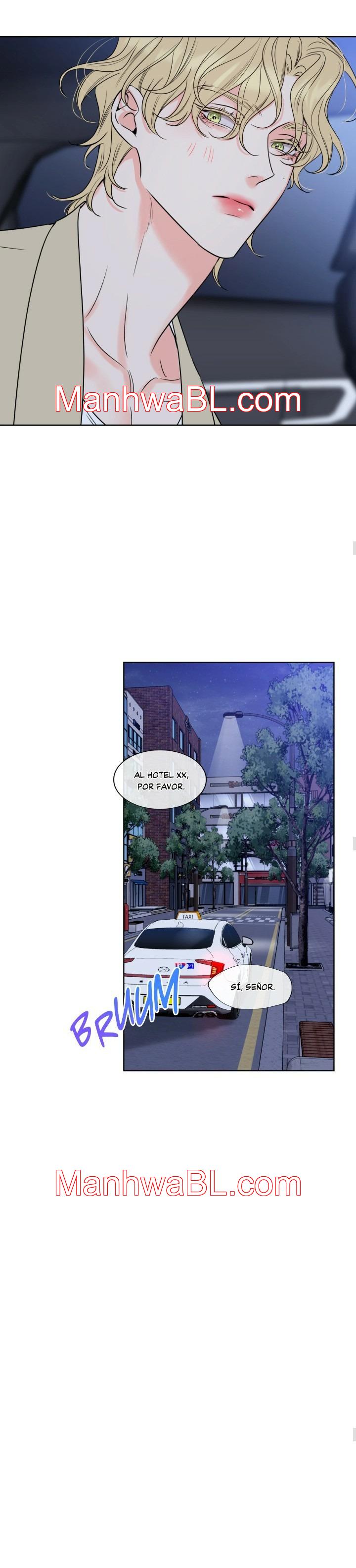 Honey Trouble - Capítulo 20.3 manhwa