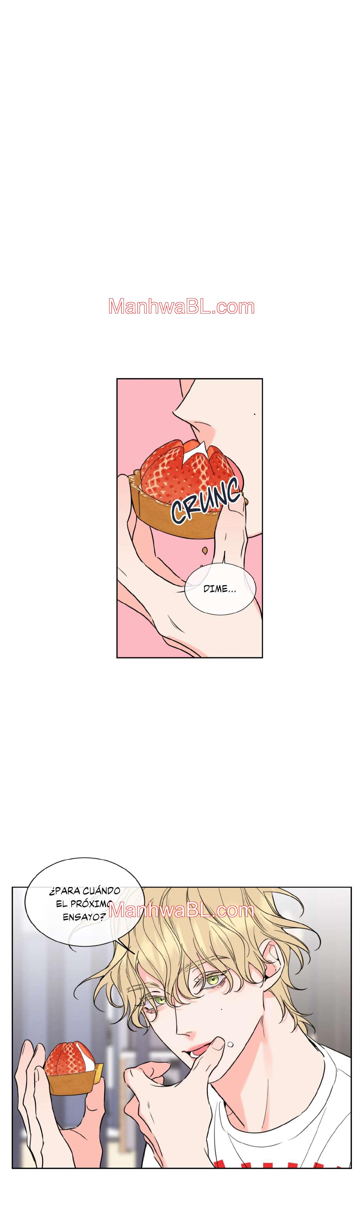 Honey Trouble - Capítulo 6 manhwa
