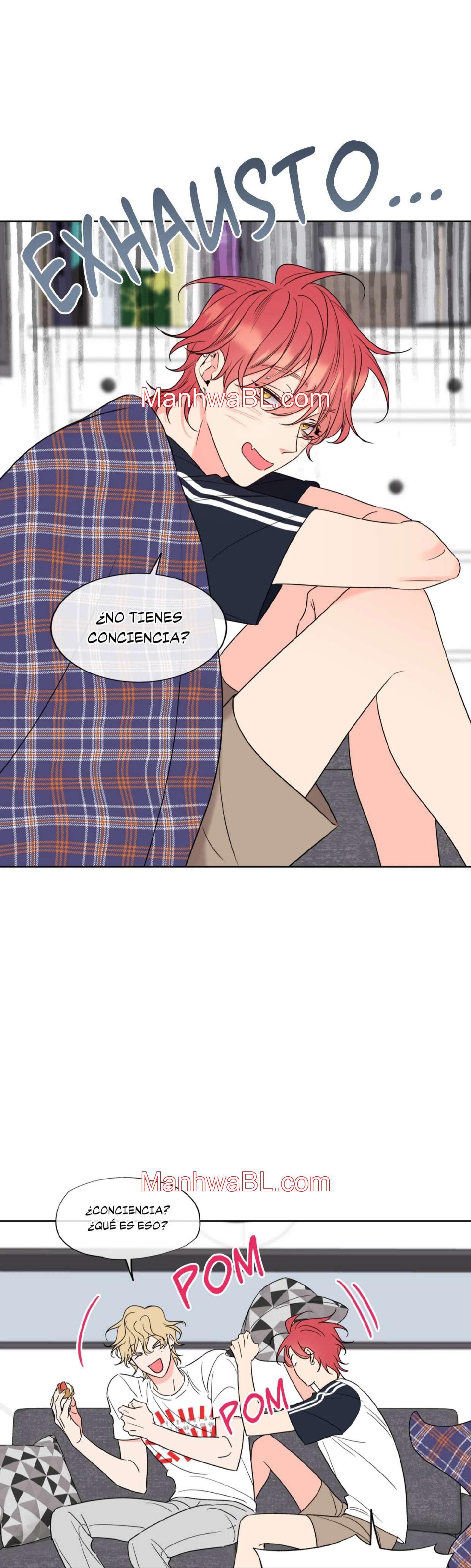 Honey Trouble - Capítulo 6 manhwa