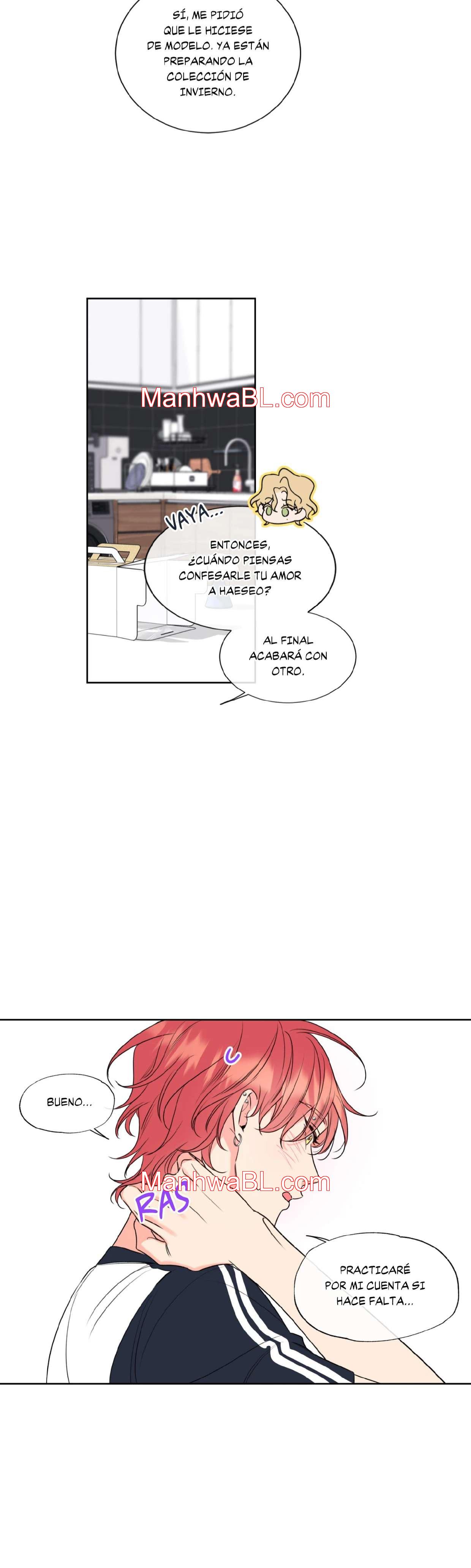 Honey Trouble - Capítulo 6 manhwa
