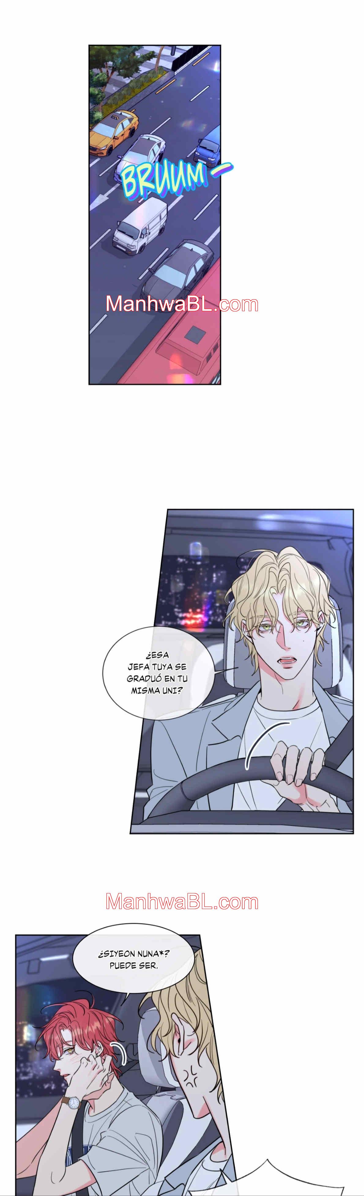 Honey Trouble - Capítulo 1.2 manhwa