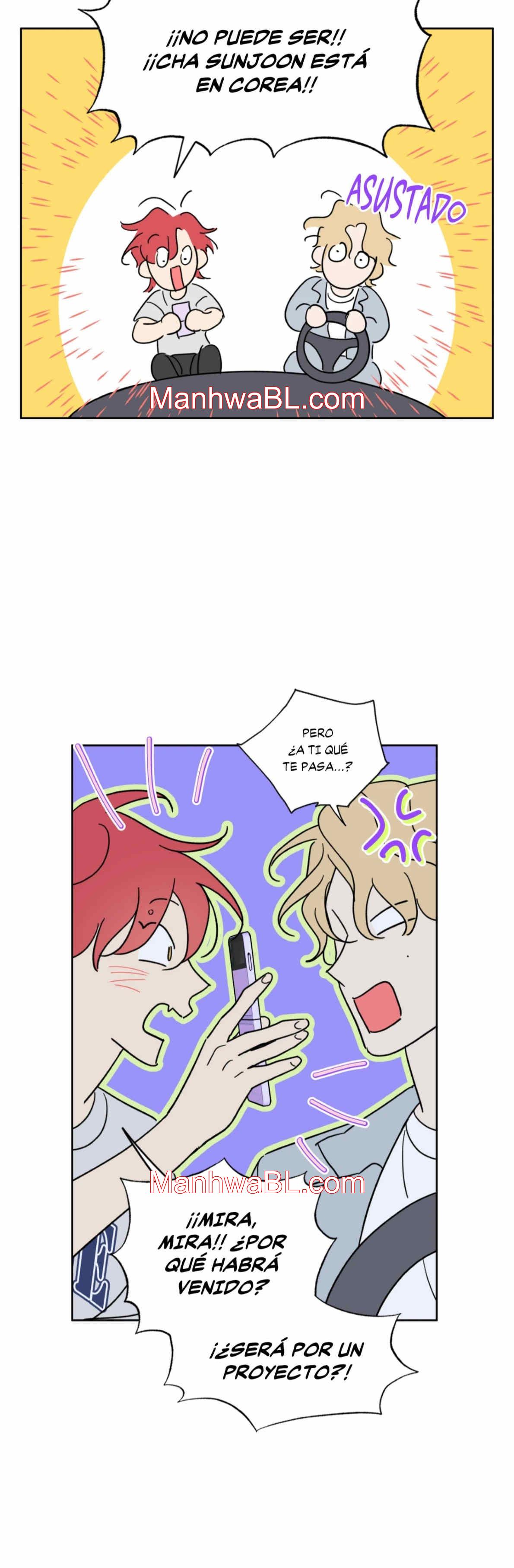 Honey Trouble - Capítulo 1.2 manhwa