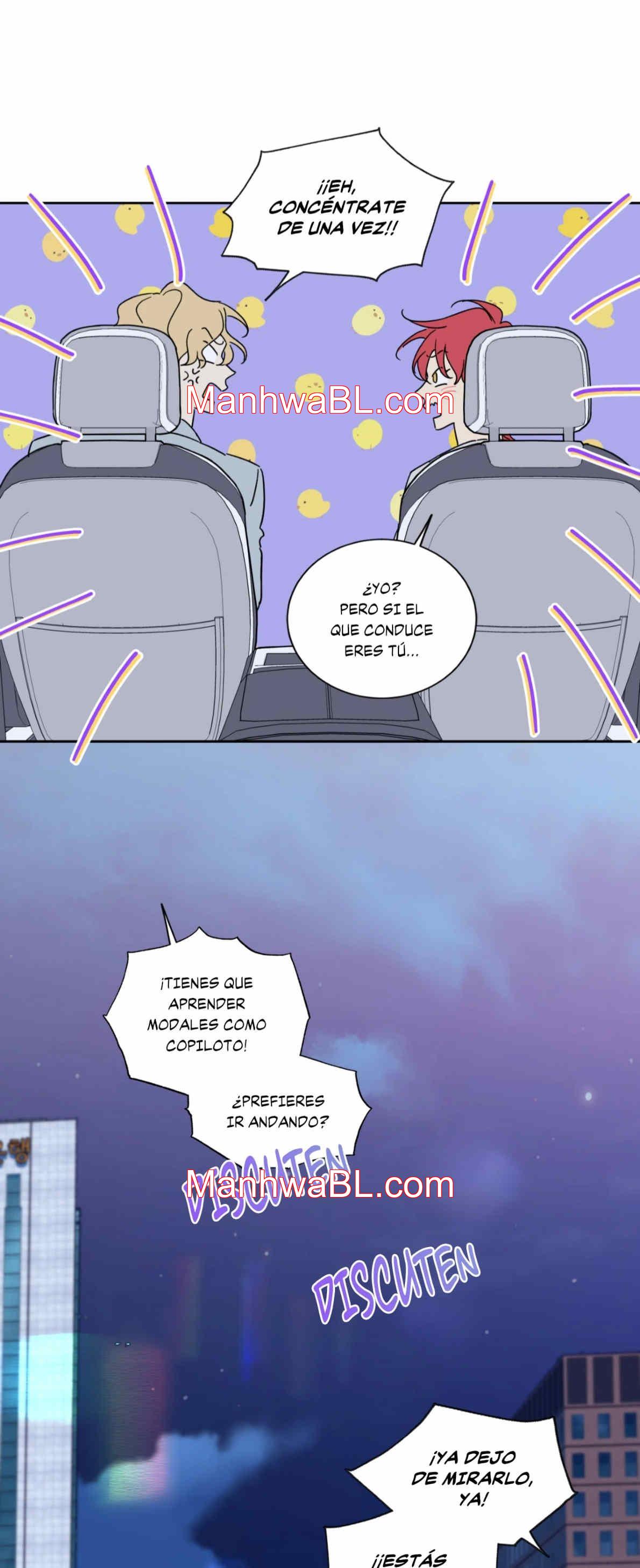 Honey Trouble - Capítulo 1.2 manhwa