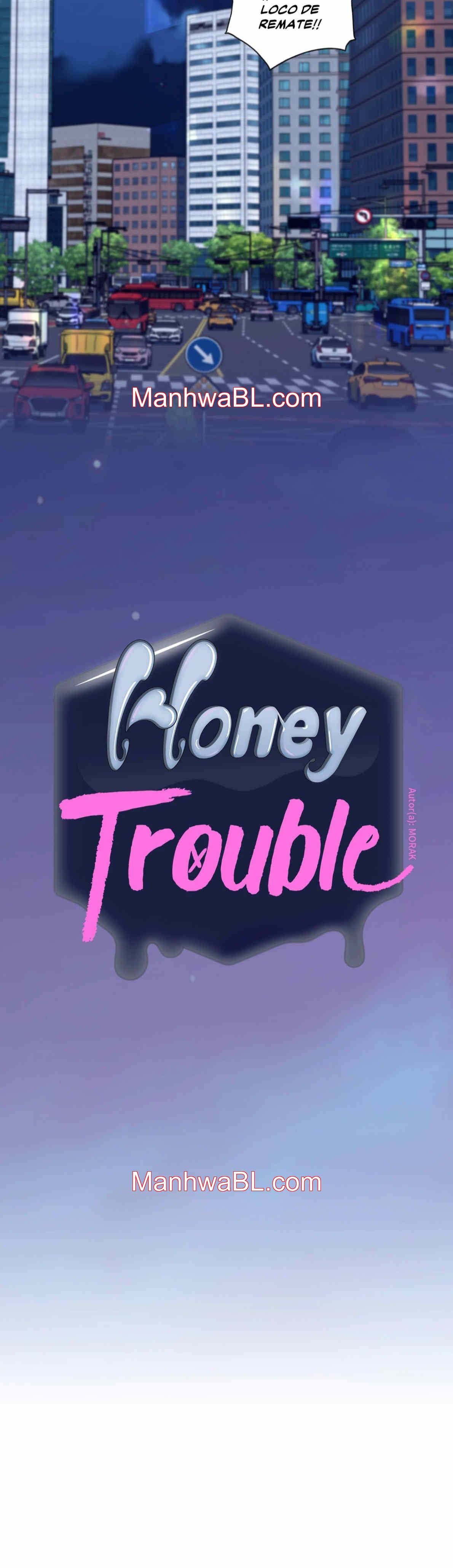 Honey Trouble - Capítulo 1.2 manhwa