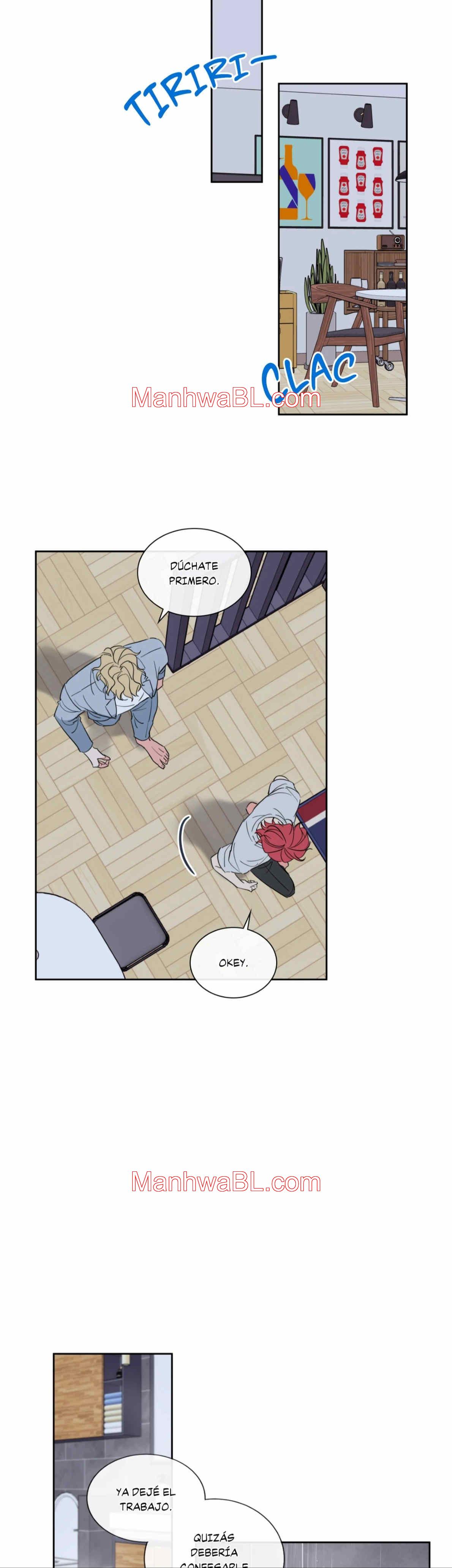 Honey Trouble - Capítulo 1.2 manhwa