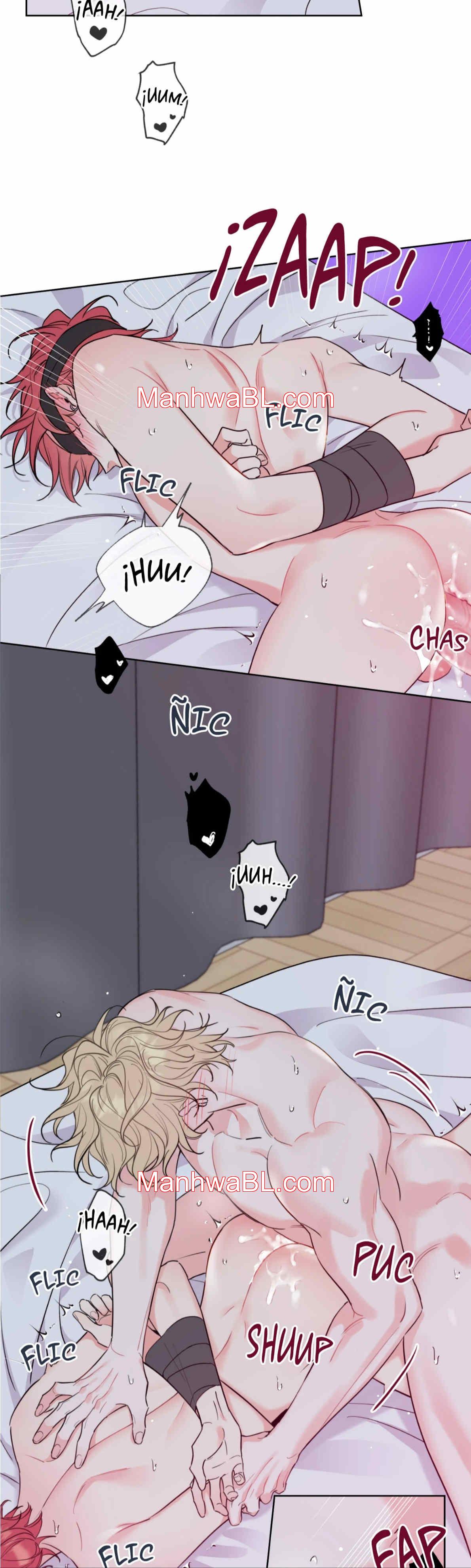 Honey Trouble - Capítulo 1.2 manhwa