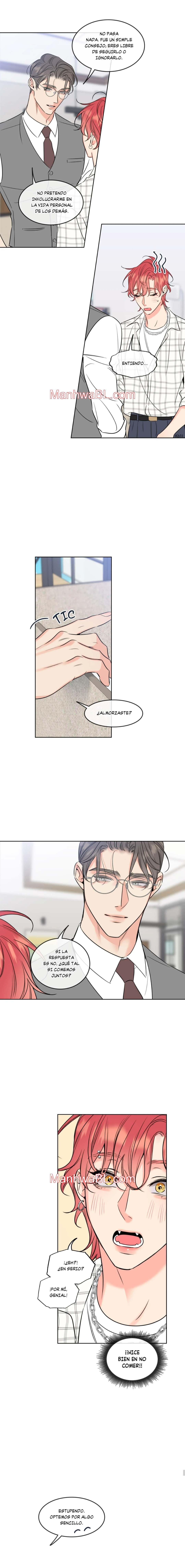 Honey Trouble - Capítulo 25.2 manhwa