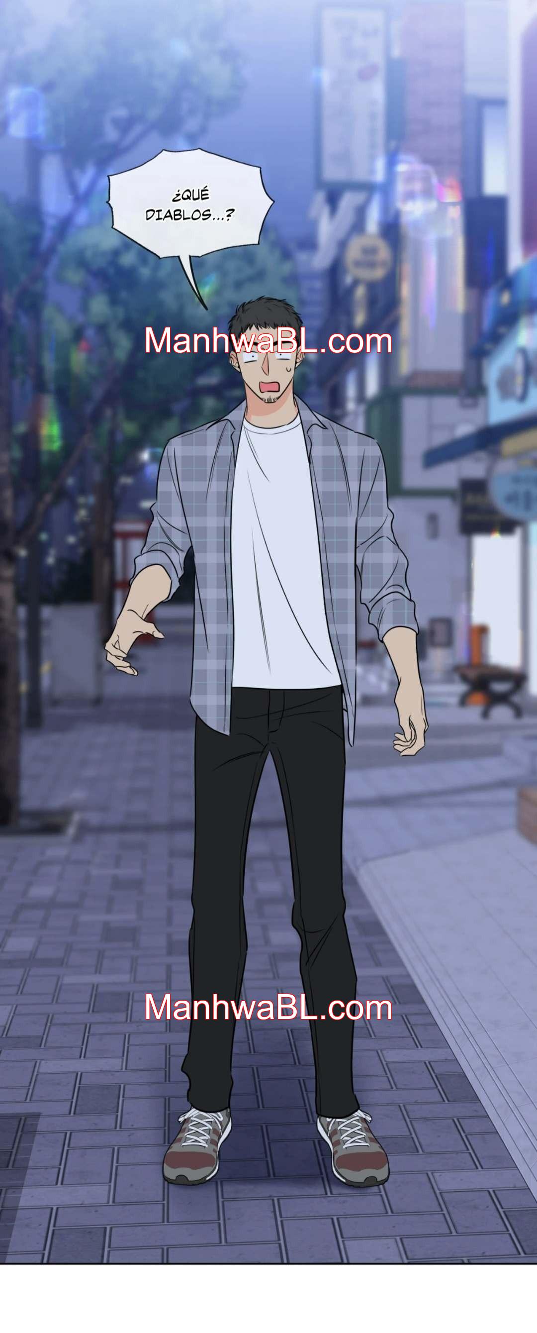 Honey Trouble - Capítulo 24.2 manhwa