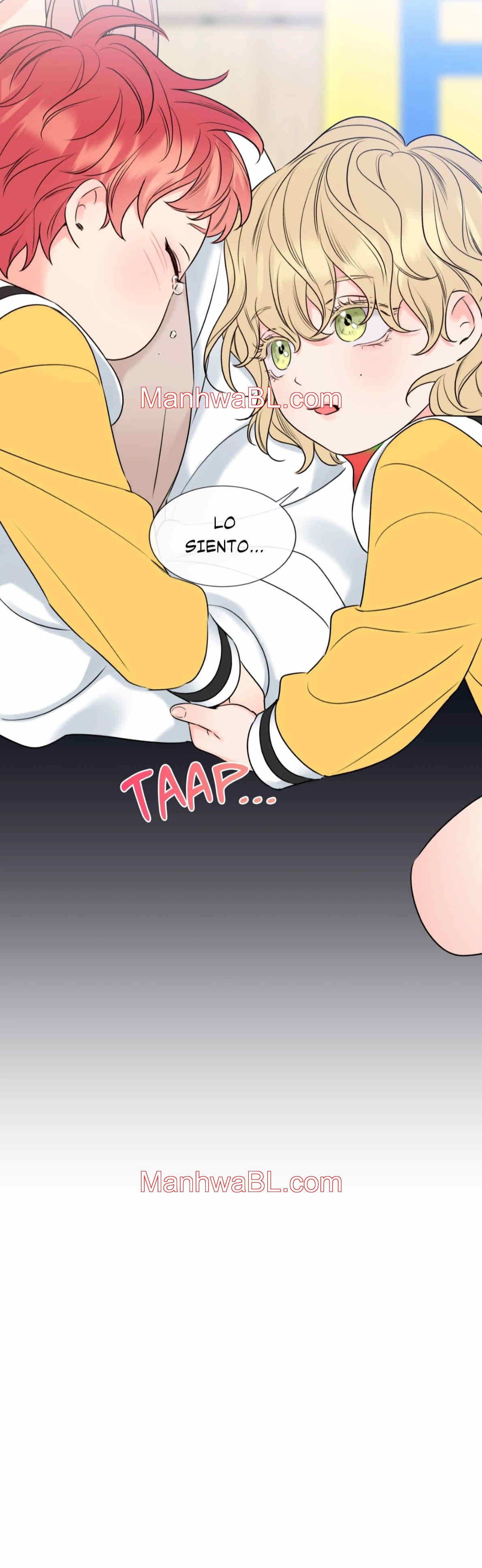 Honey Trouble - Capítulo 7.2 manhwa