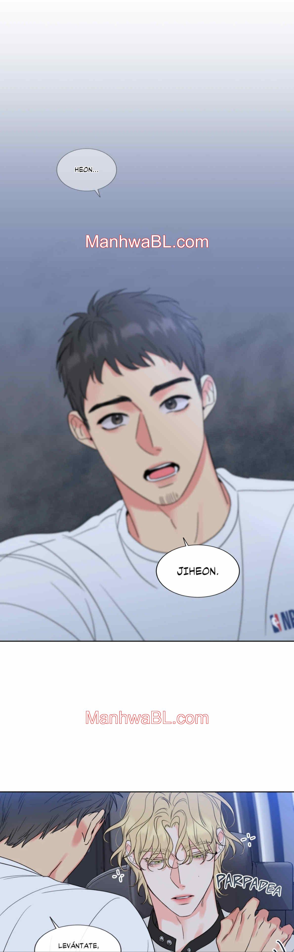 Honey Trouble - Capítulo 7.2 manhwa