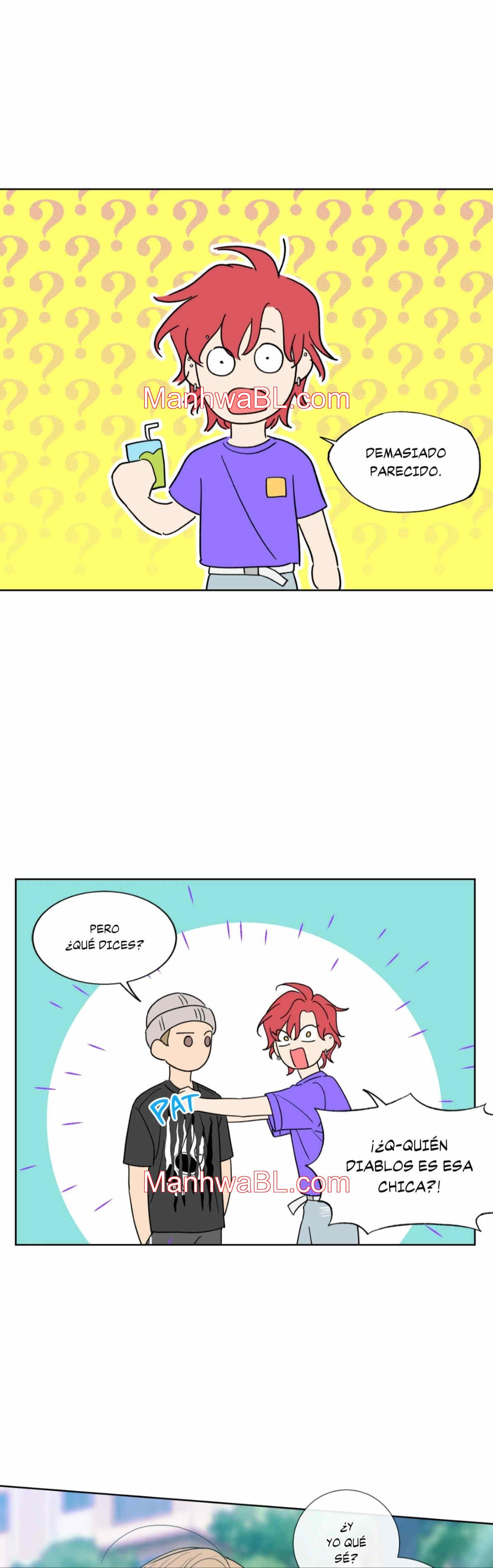 Honey Trouble - Capítulo 2.2 manhwa