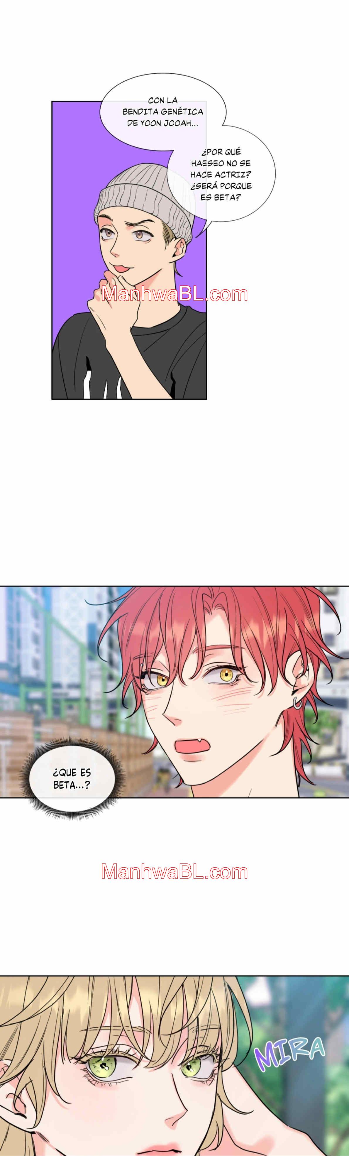 Honey Trouble - Capítulo 2.2 manhwa
