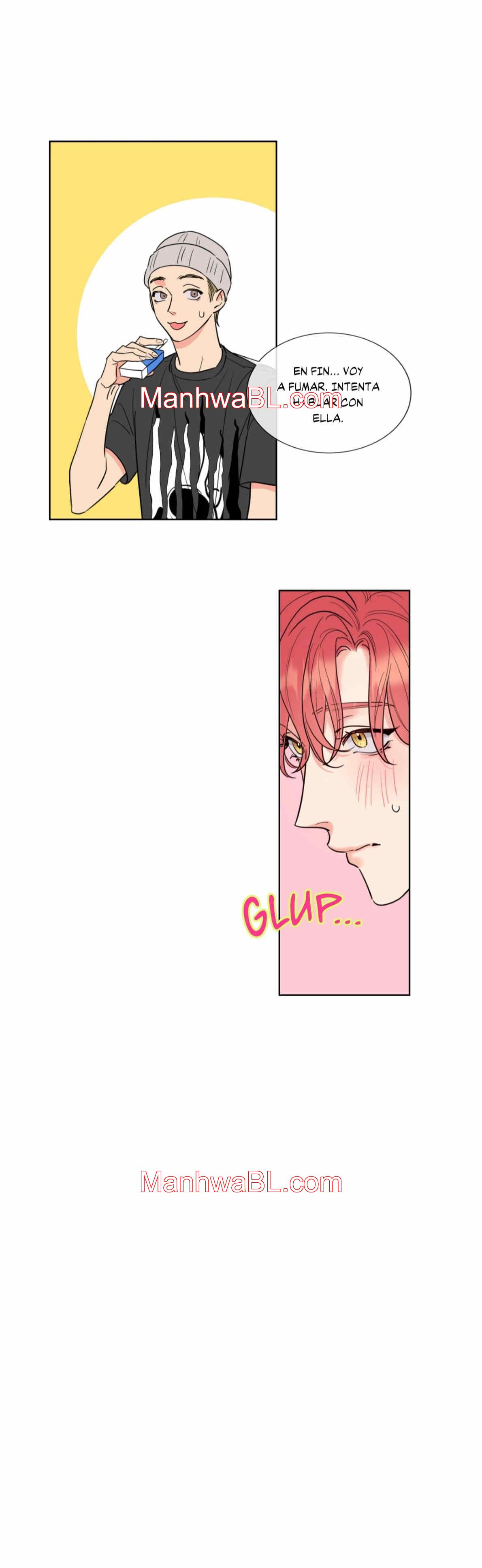 Honey Trouble - Capítulo 2.2 manhwa