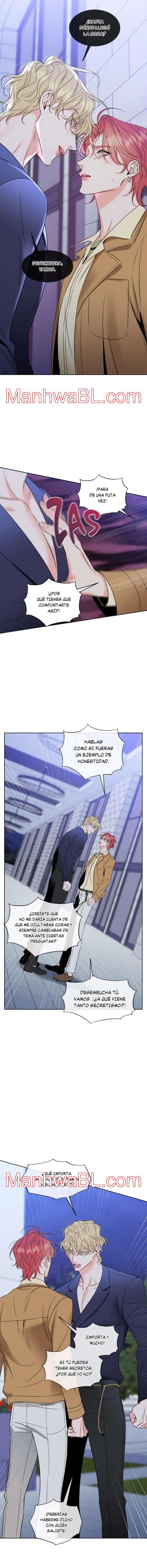 Honey Trouble - Capítulo 27.2 manhwa