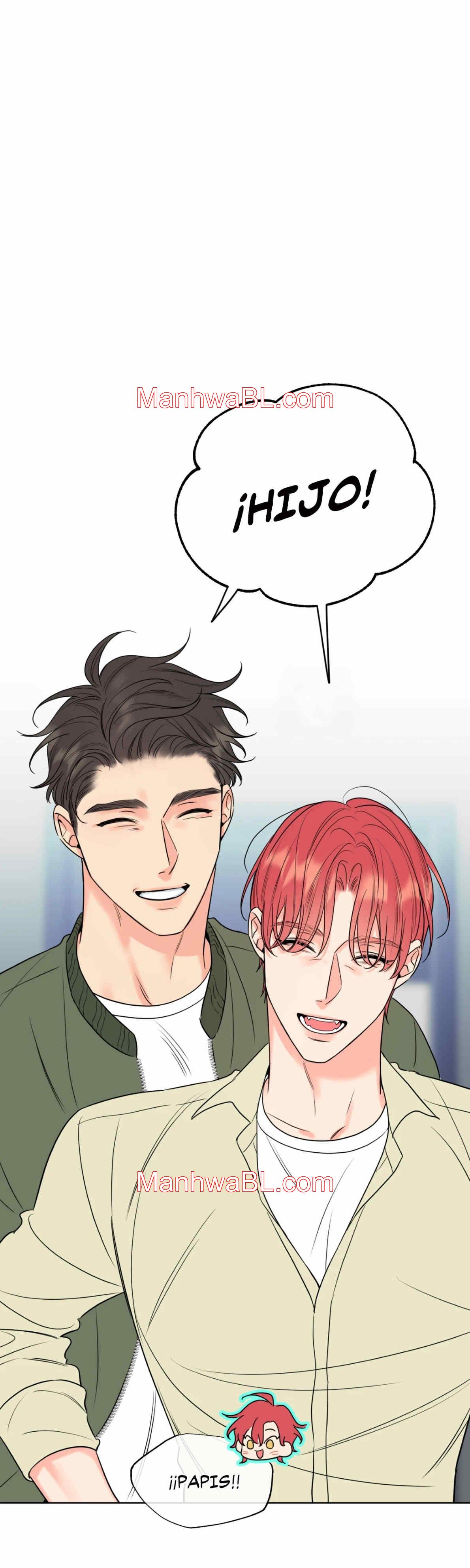 Honey Trouble - Capítulo 16 manhwa