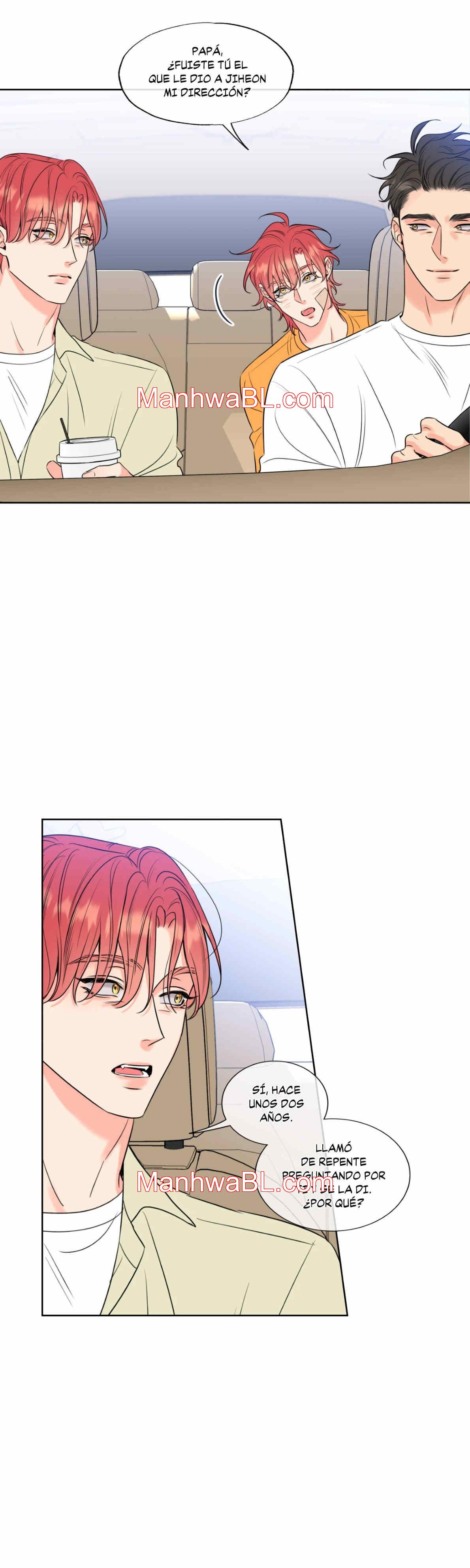 Honey Trouble - Capítulo 16 manhwa