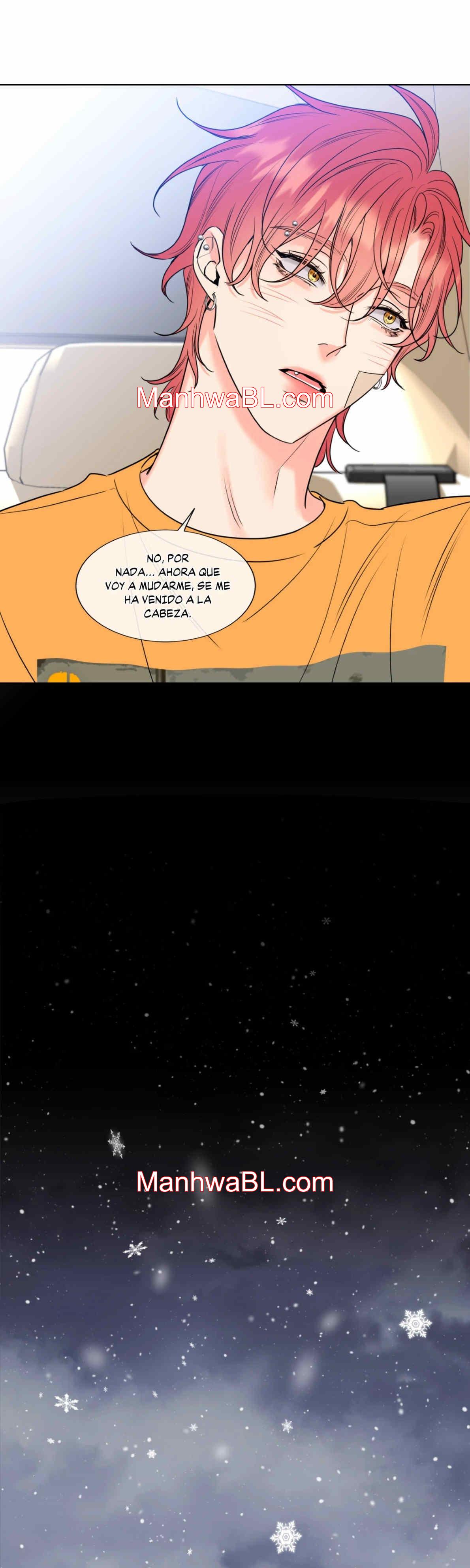 Honey Trouble - Capítulo 16 manhwa
